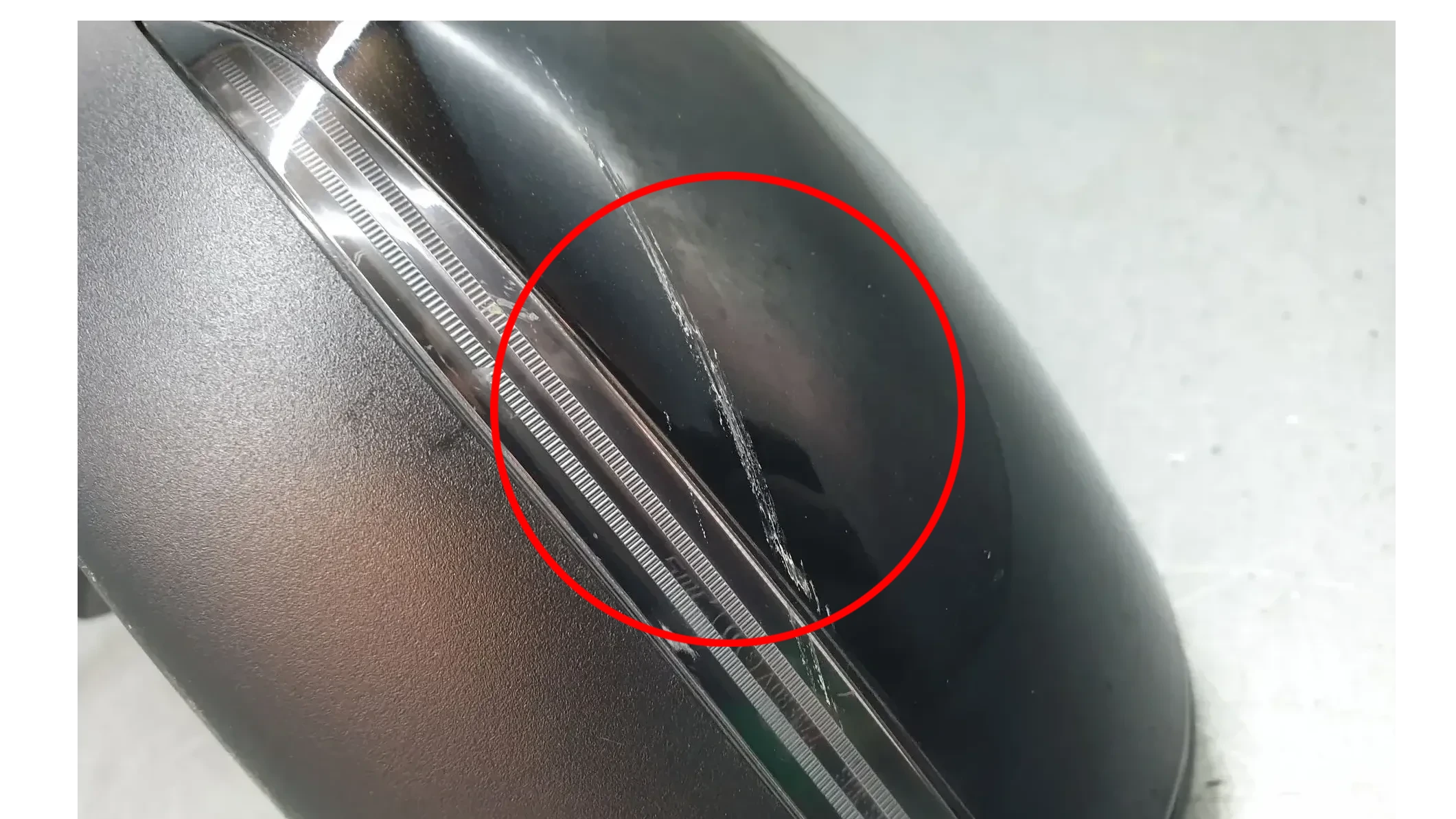Espejo retrovisor Izquierdo MERCEDES-BENZ Classe A (W177) Imagem-8