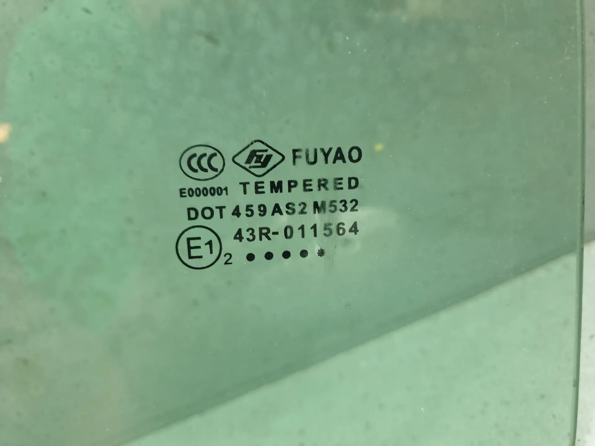 Vidrio puerta Trasero Derecho MERCEDES-BENZ Classe A (W177) Imagem-2