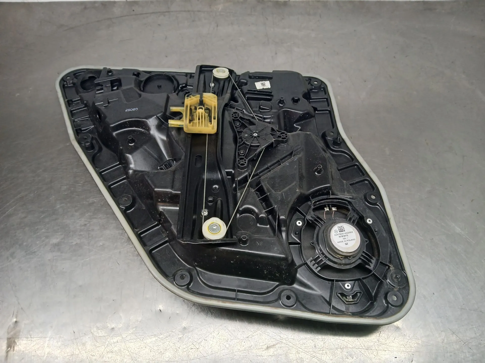 Elevador vidros trás direito MERCEDES-BENZ Classe A (W177) Imagem-2