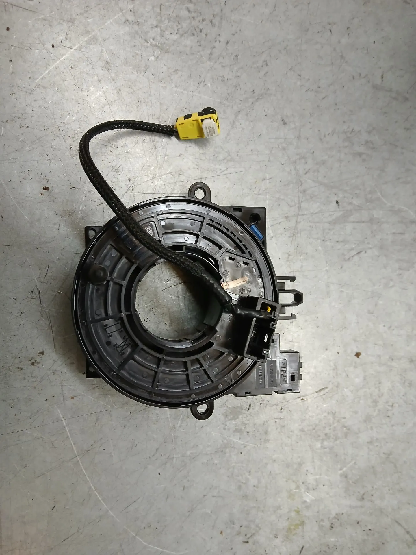 Fita de airbags DACIA Sandero III