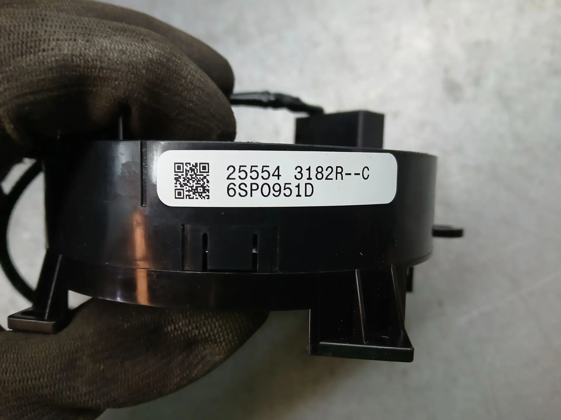 Fita de airbags DACIA Sandero III Imagem-2