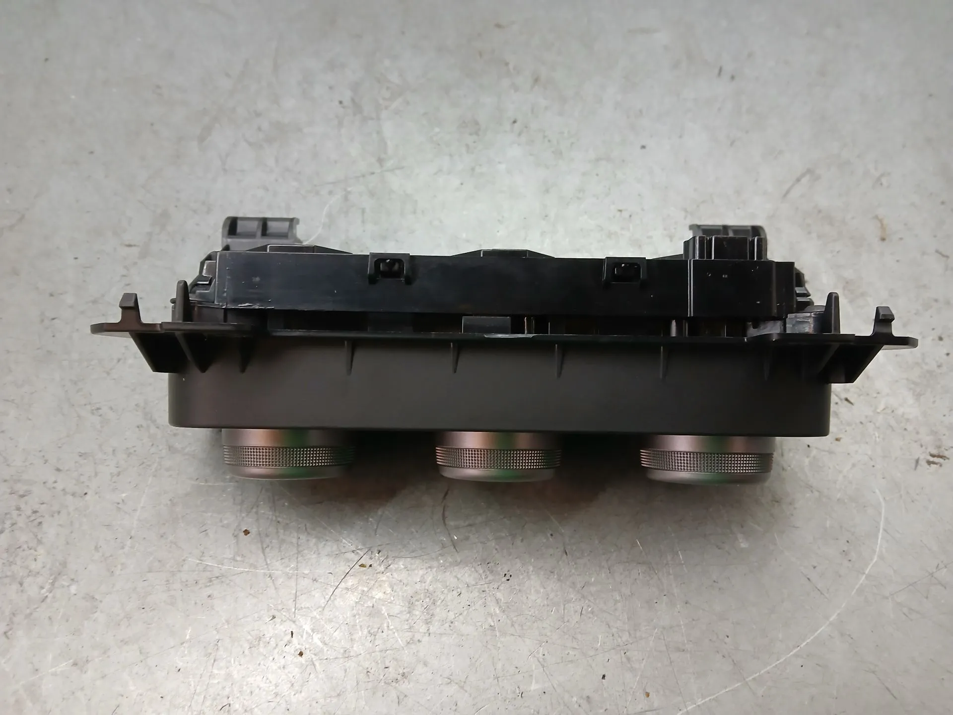 Commande chauffage DACIA Sandero III Imagem-1