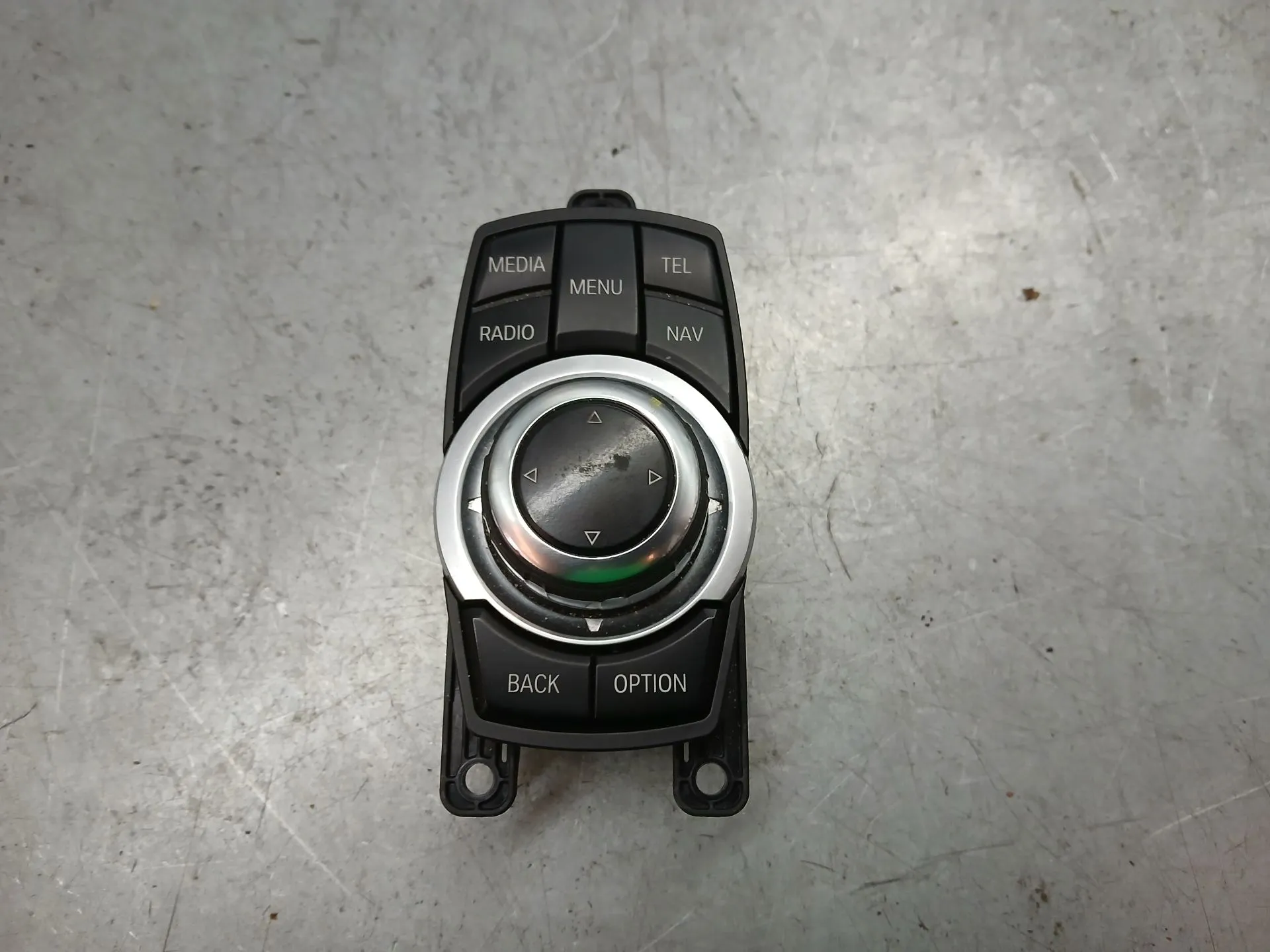 Comando / botão / interruptor multifunções BMW 1 (F20)