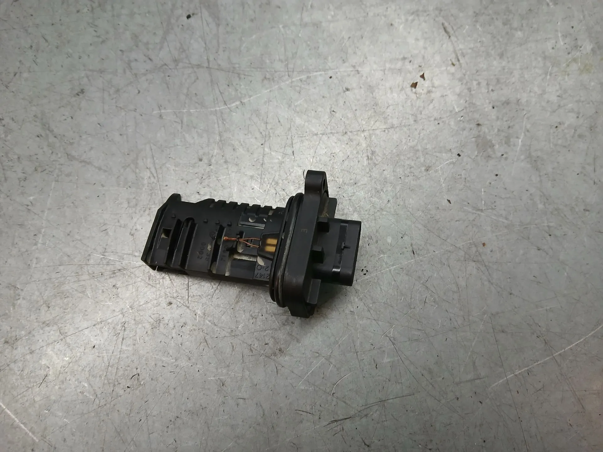 Medidor massa de ar / MAF BMW 1 (F20)