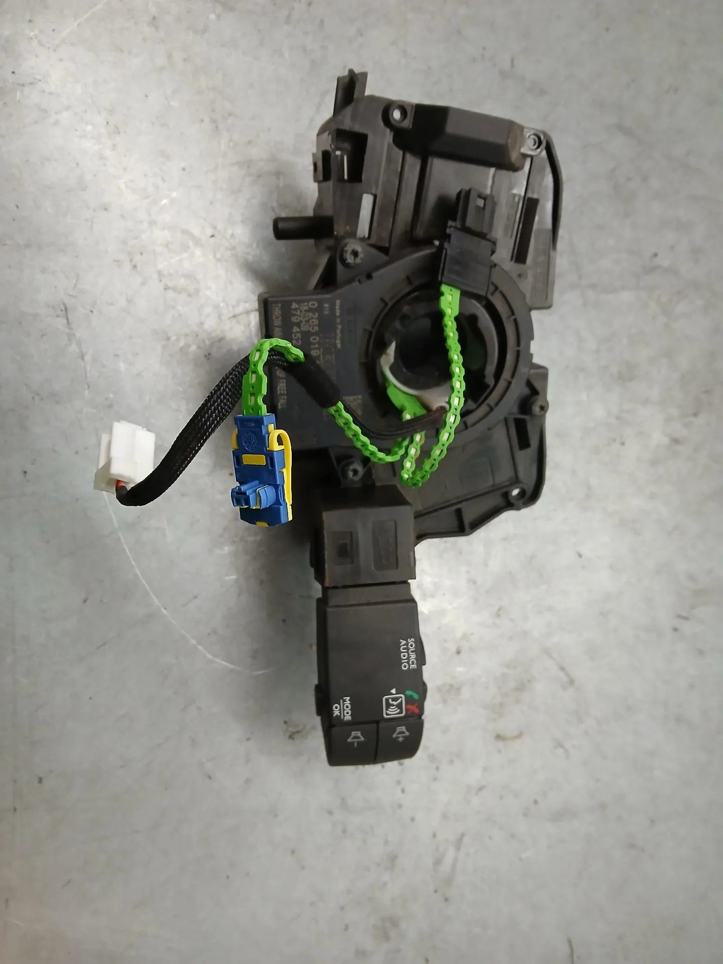 Fita de airbags DACIA Sandero II (5S_)