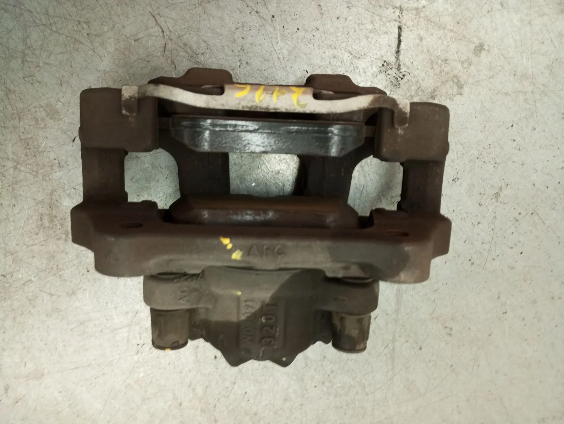 Pinza freno anteriore sinistra BMW 4 Gran Coupe (F36)