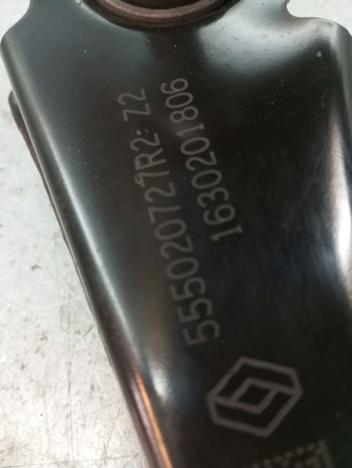 Brazo suspensión trasero derecho RENAULT Megane IV Grandtour (K9A/M_) Imagem-2