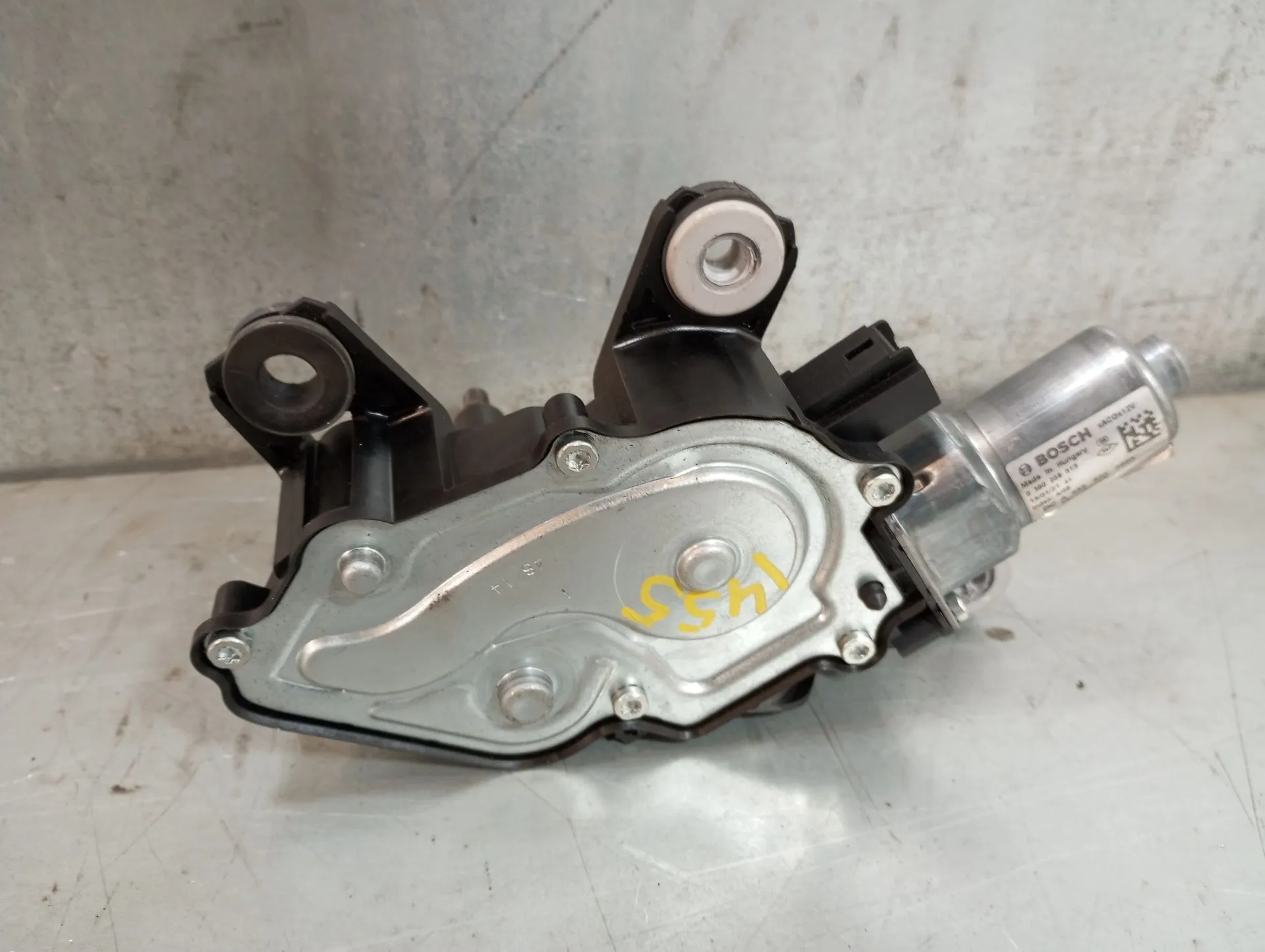 Motor limpa vidros trás RENAULT Twingo III (BCM_) Imagem-1