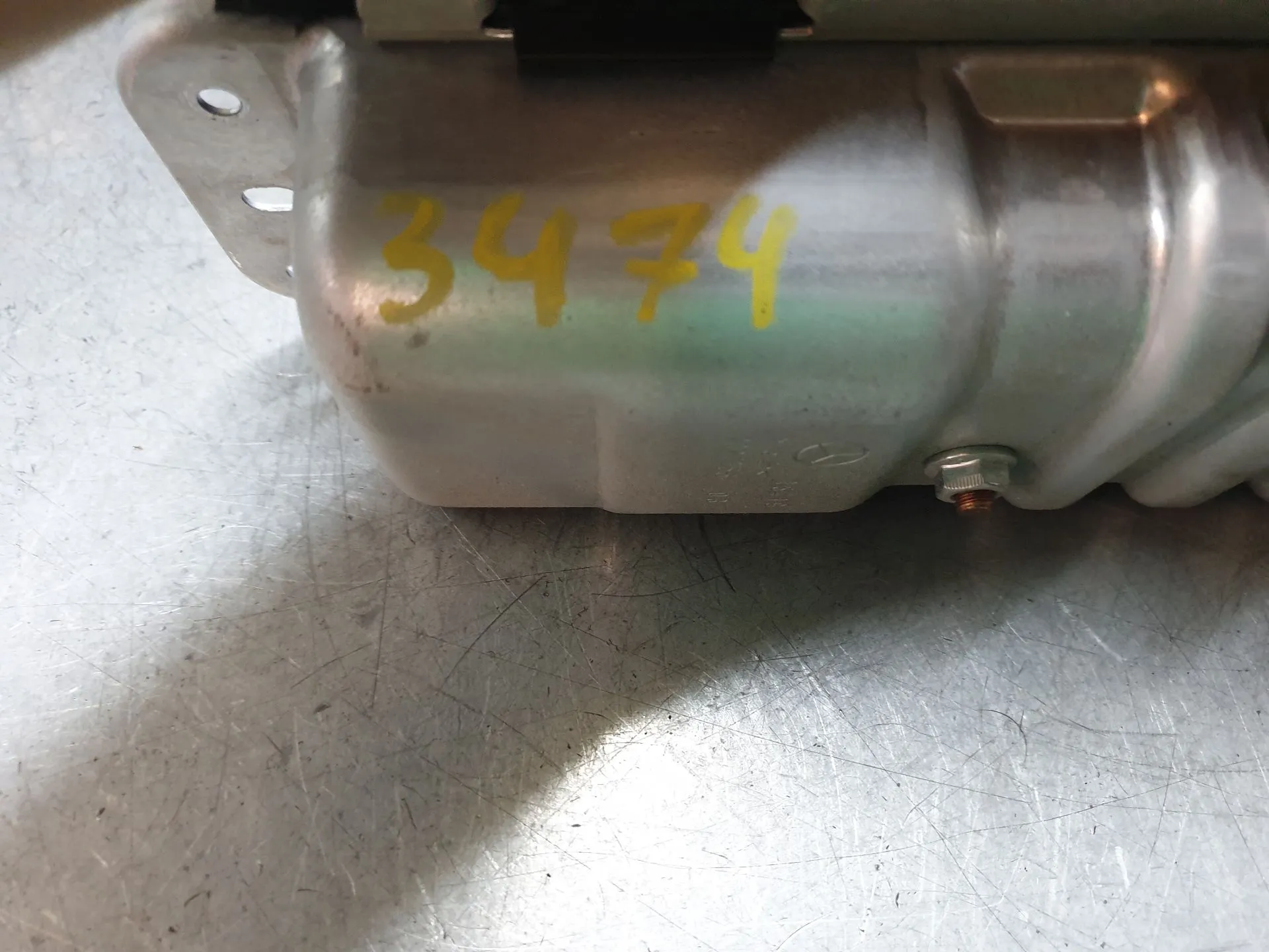 Airbag joelho MERCEDES-BENZ Classe A (W177)