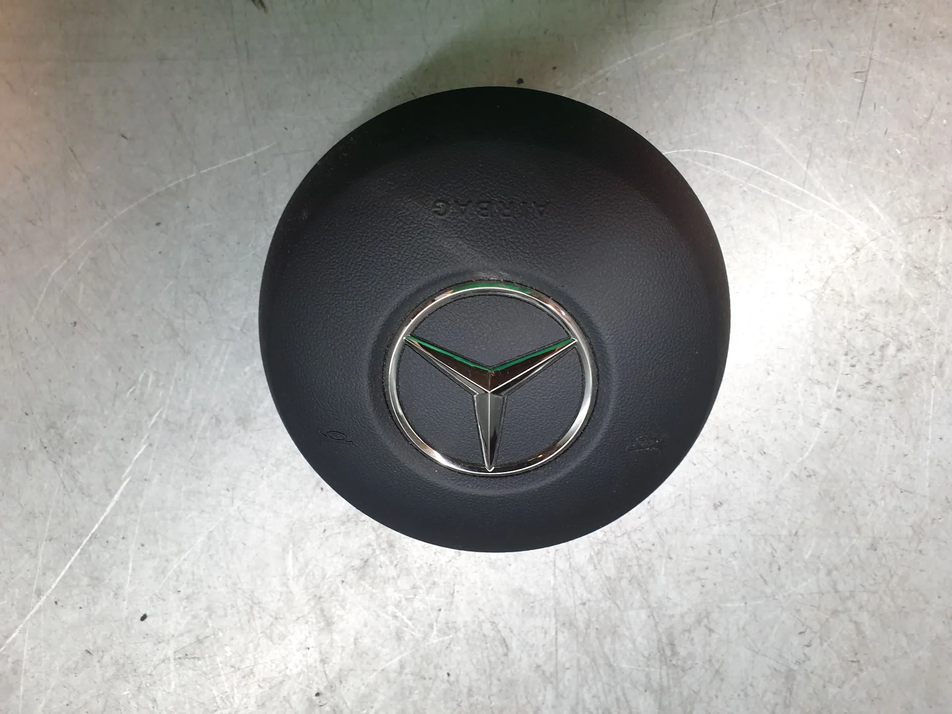 Kit de Airbags MERCEDES-BENZ Classe A (W177) Imagem-3