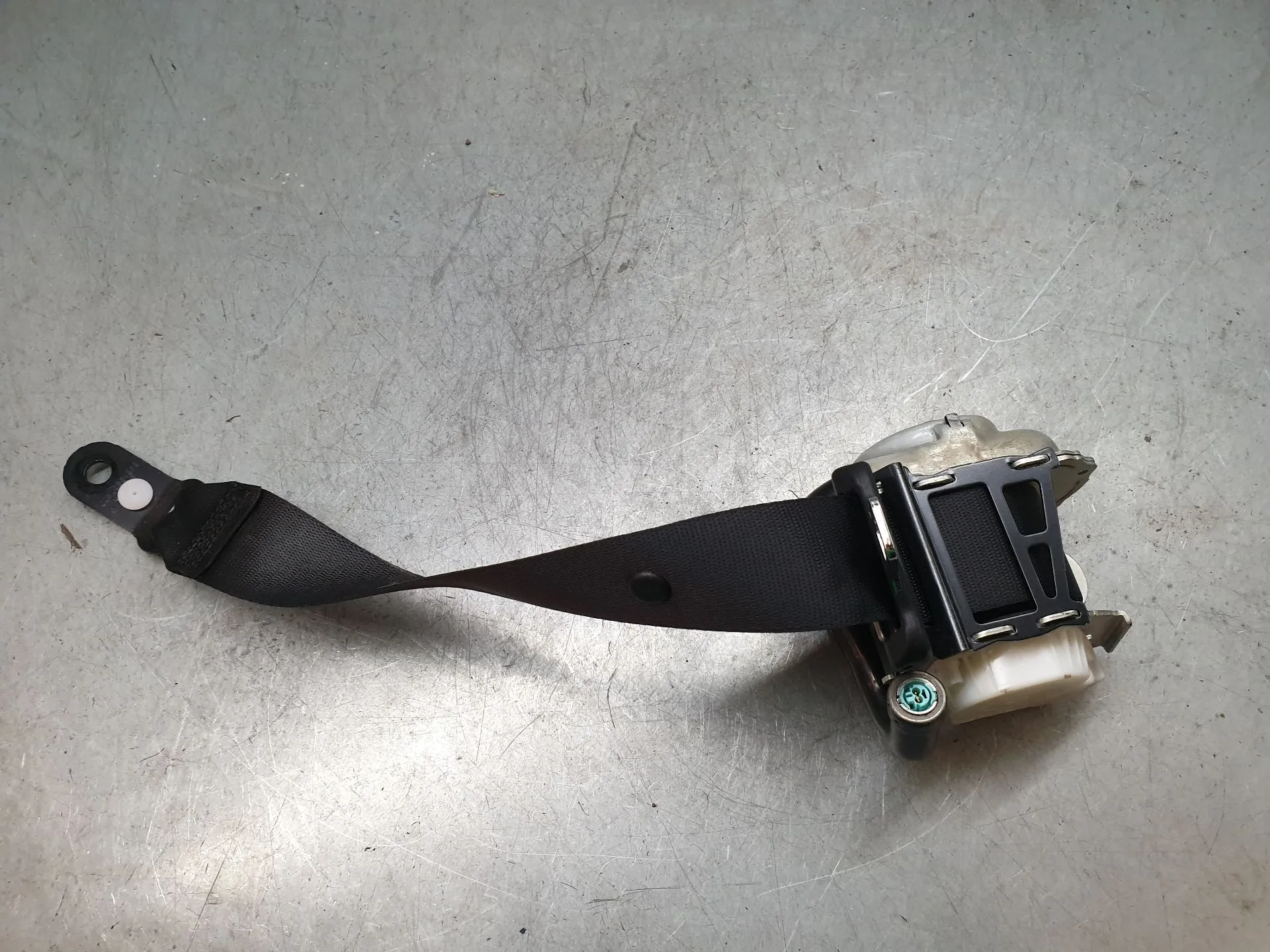 Kit de Airbags MERCEDES-BENZ Classe A (W177) Imagem-10