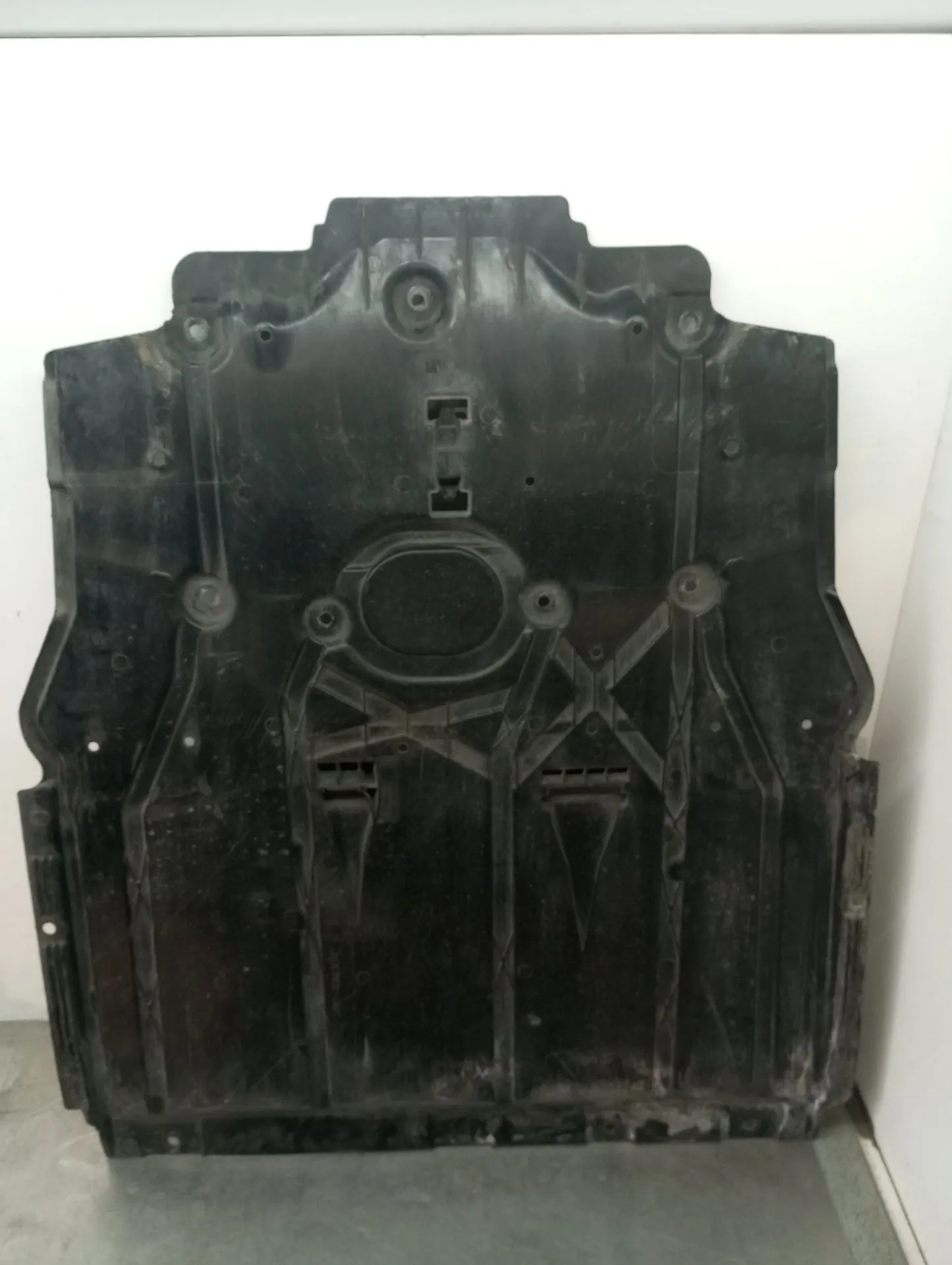 Protection inférieure du moteur MERCEDES-BENZ Classe A (W177)