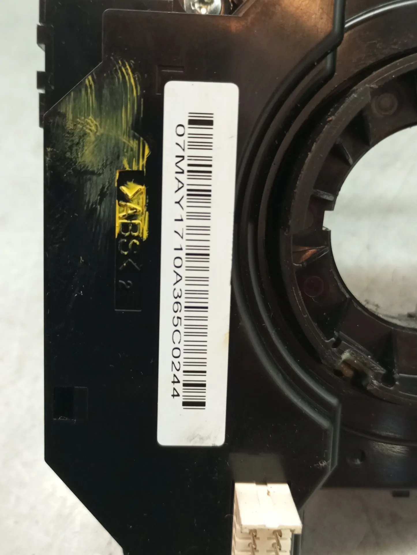 Fita de airbags VOLVO C30 Imagem-3