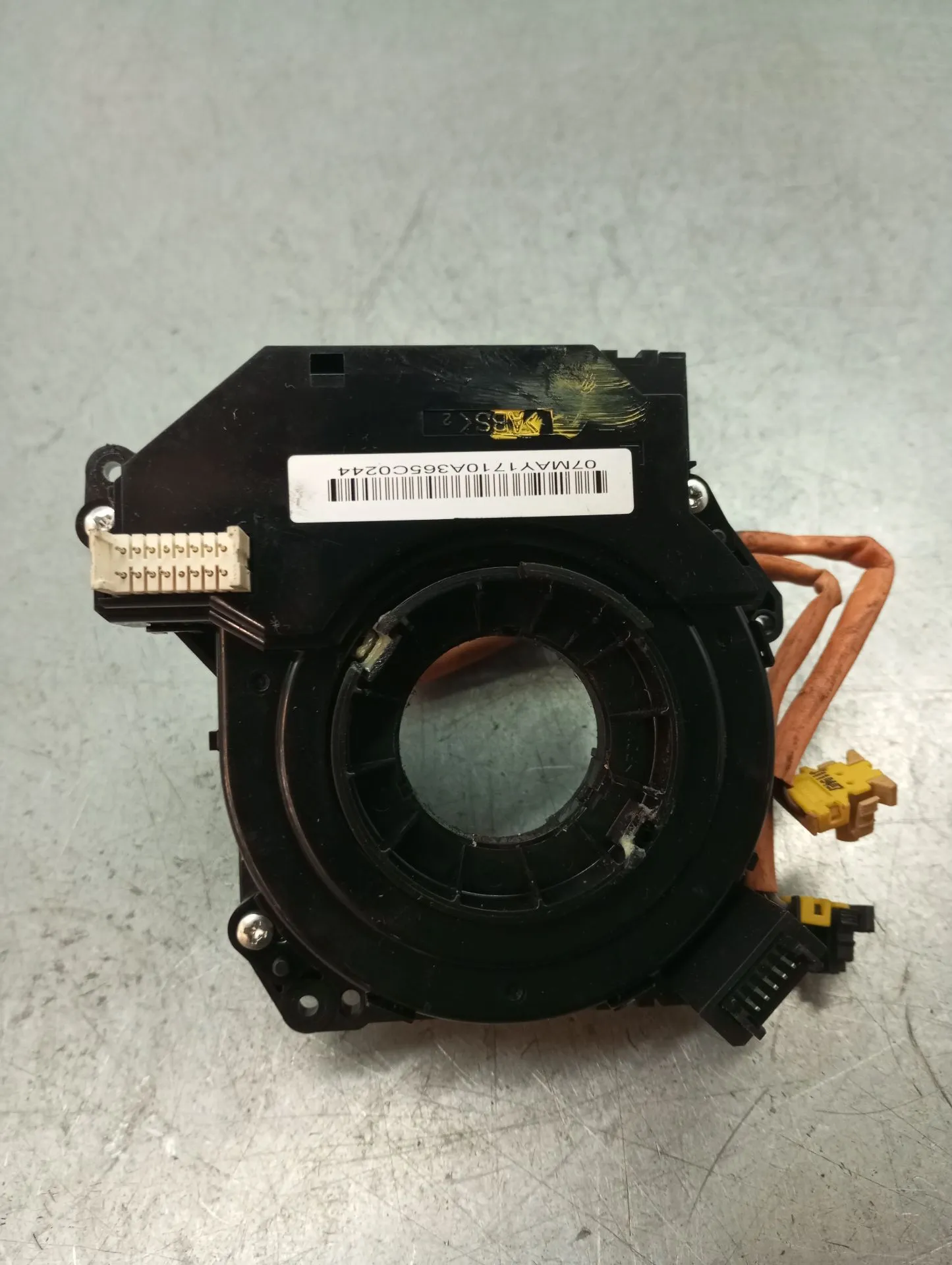 Fita de airbags VOLVO C30 Imagem-1