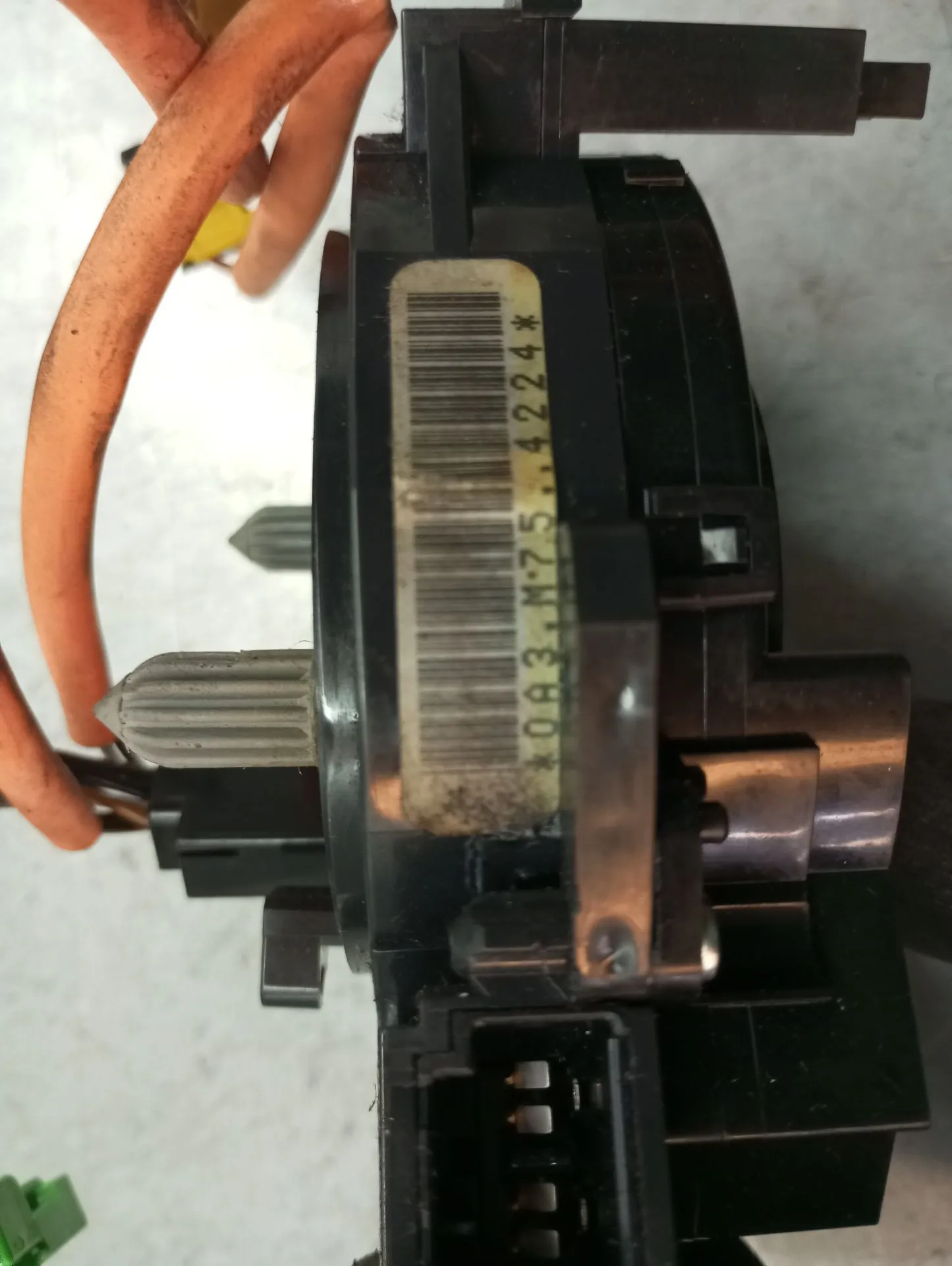 Fita de airbags VOLVO C30 Imagem-2