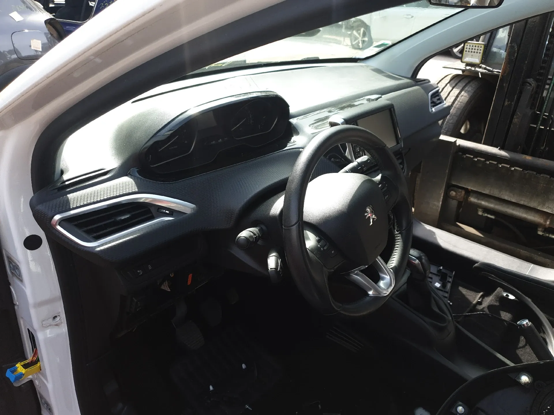 Kit de Airbags PEUGEOT 208