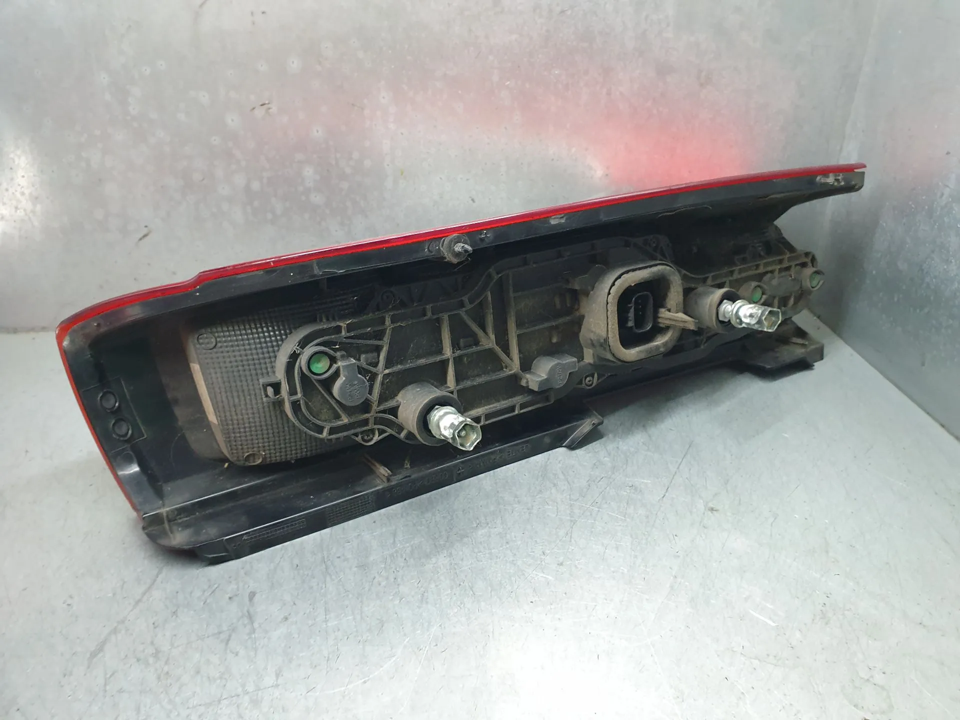 Fanale Sinistro PEUGEOT Boxer Imagem-4