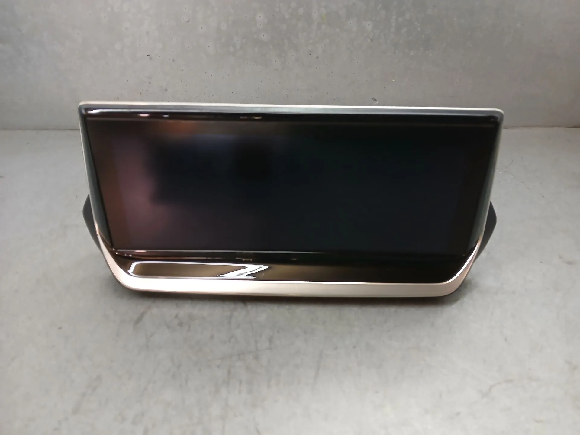 Display / schermo informazioni PEUGEOT 208 II