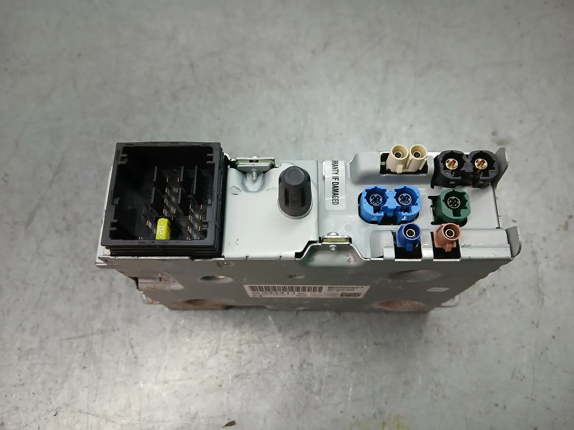 Kit Auto-rádio PEUGEOT 208 II Imagem-9