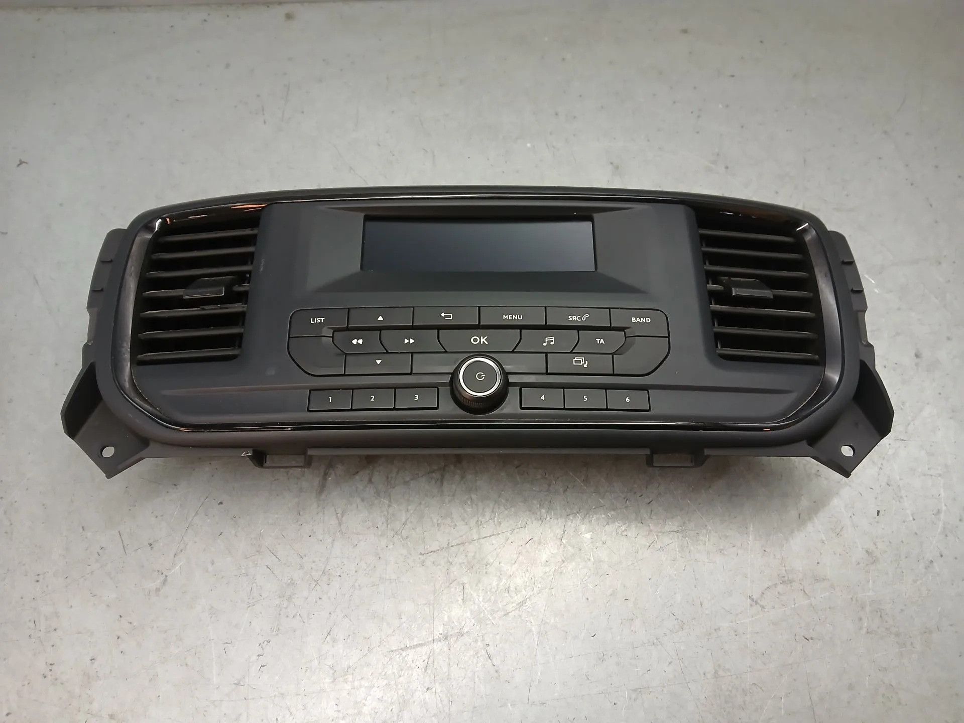 Display Monitor CITROËN Jumpy III