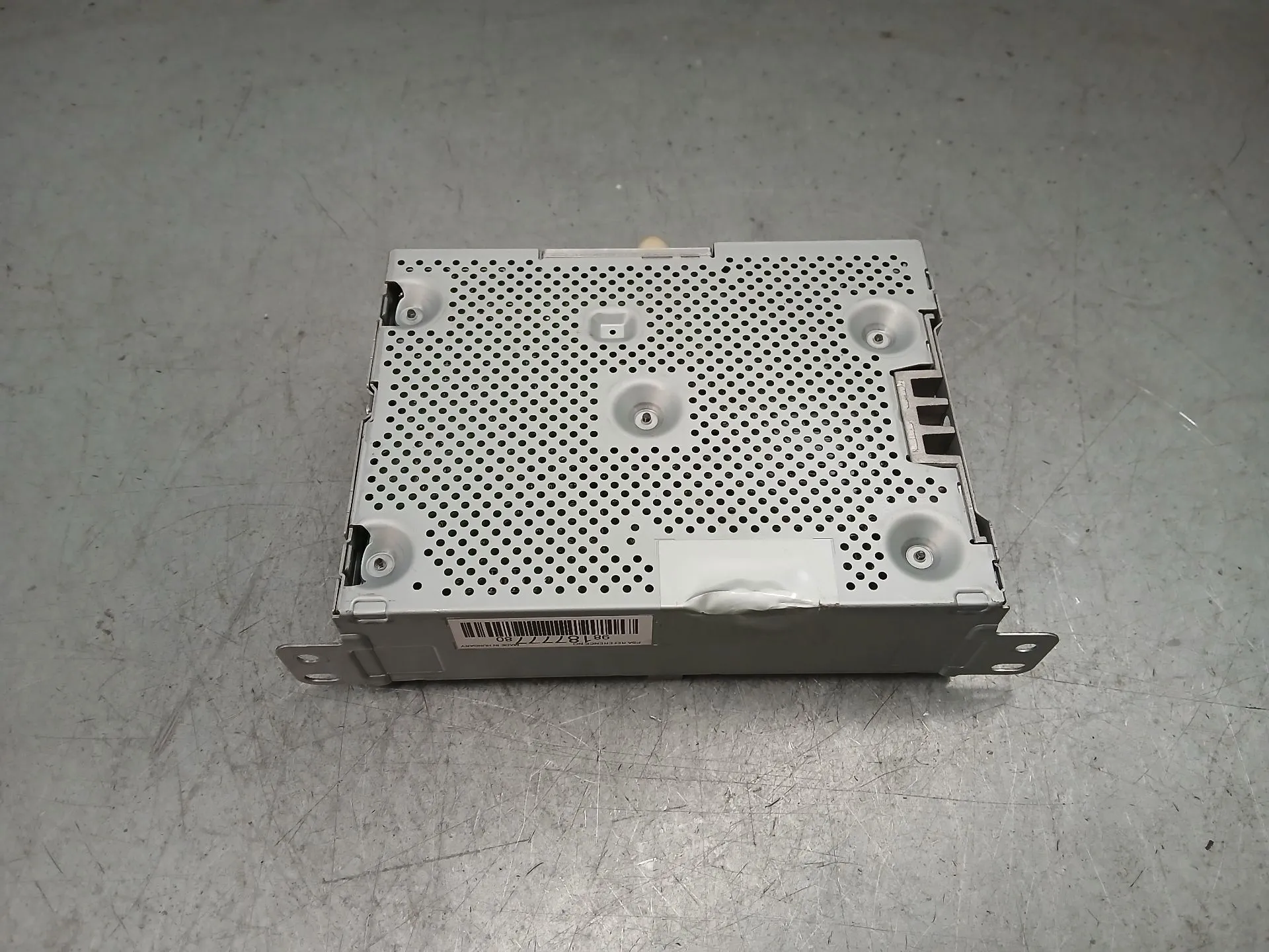 Kit Auto-rádio CITROËN Jumpy III Imagem-3