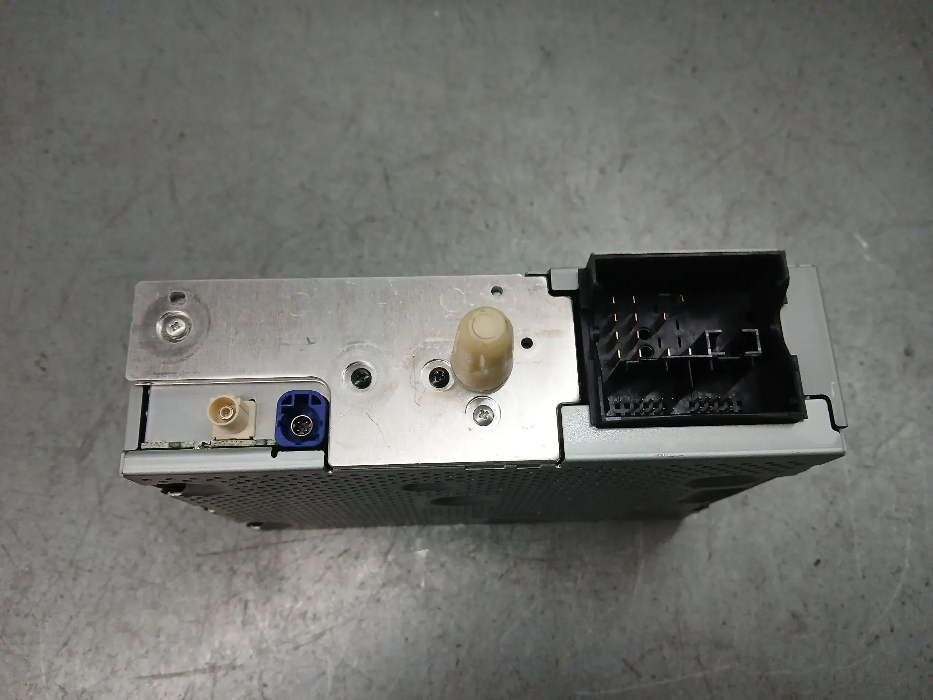 Kit Auto-rádio CITROËN Jumpy III Imagem-4