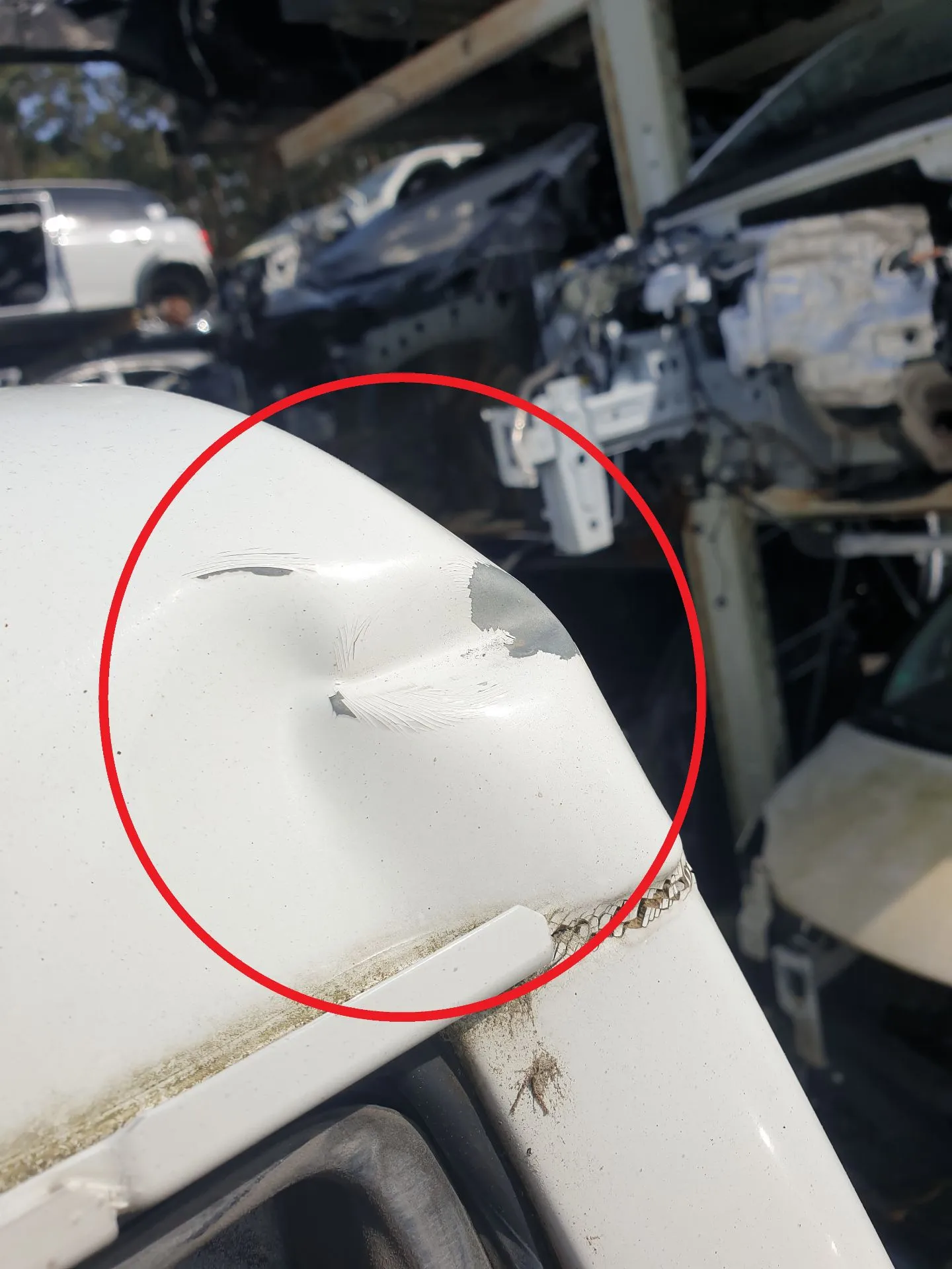 Right rear quarter panel PEUGEOT Boxer Imagem-6