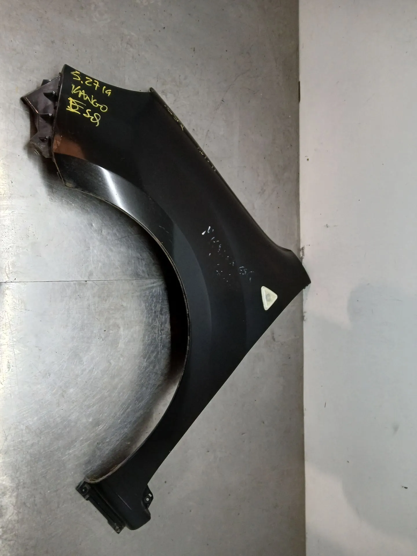 Parafango sinistro RENAULT Kangoo (KW0/1_)