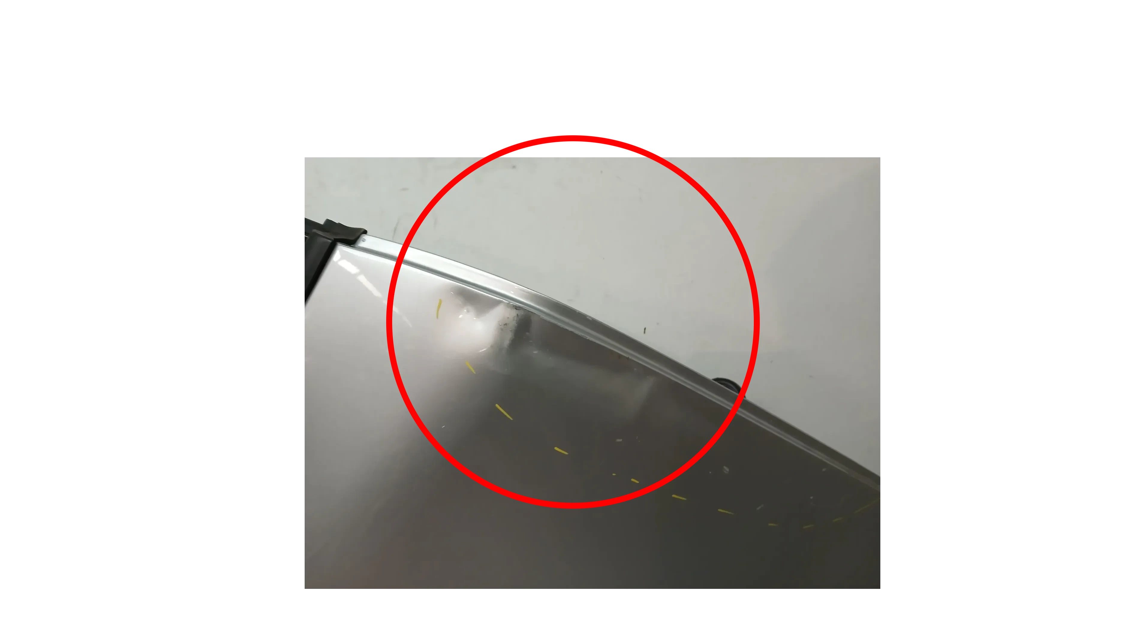 Porta posteriore destra PEUGEOT 208 Imagem-4