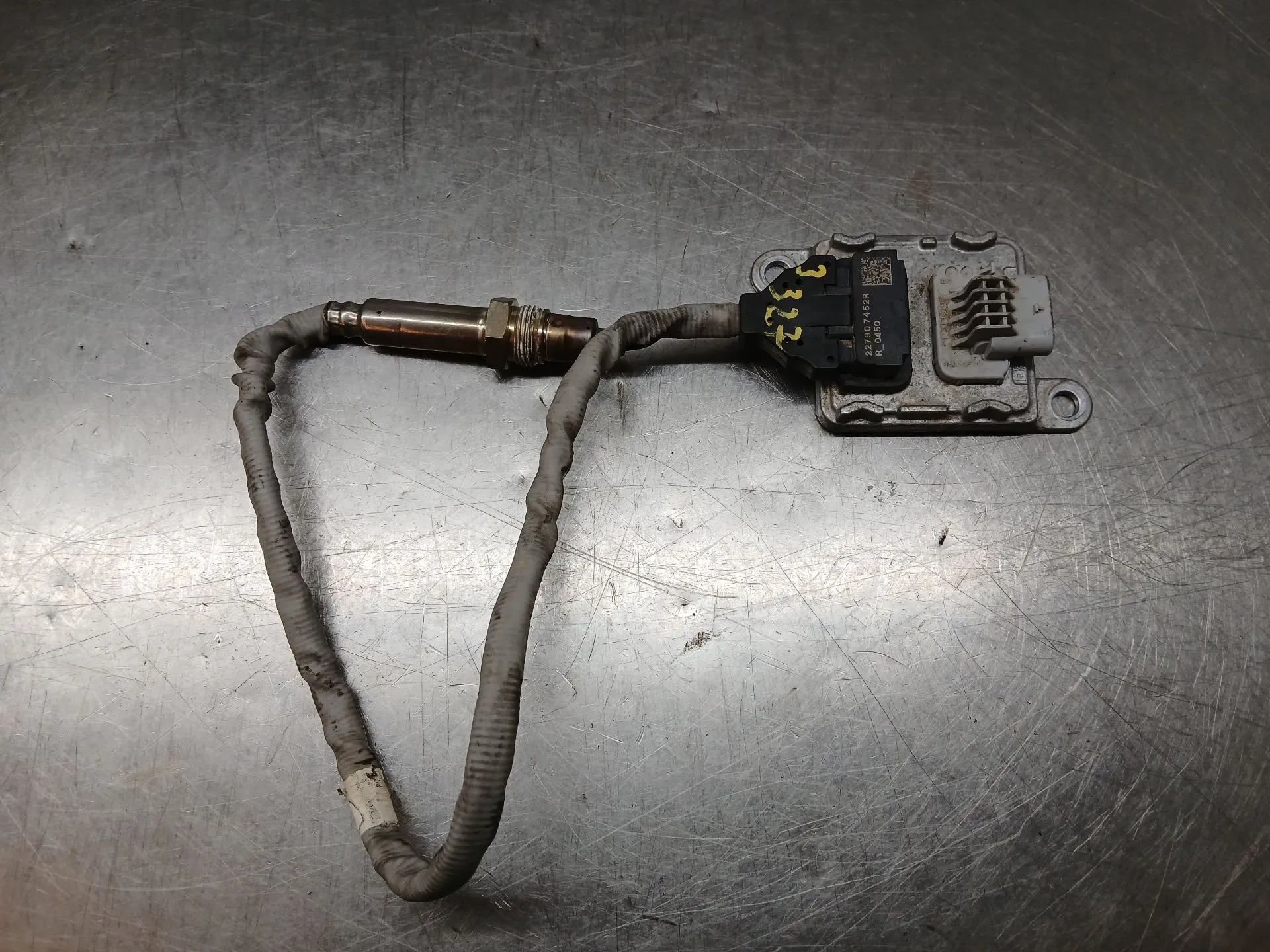 Sonda lambda RENAULT Kangoo III