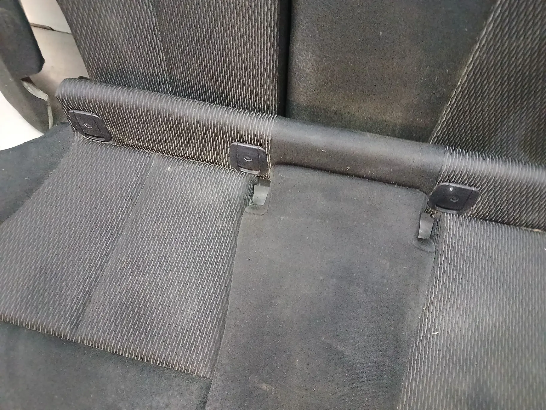 Conjunto de Bancos BMW 1 (F20) Imagem-3