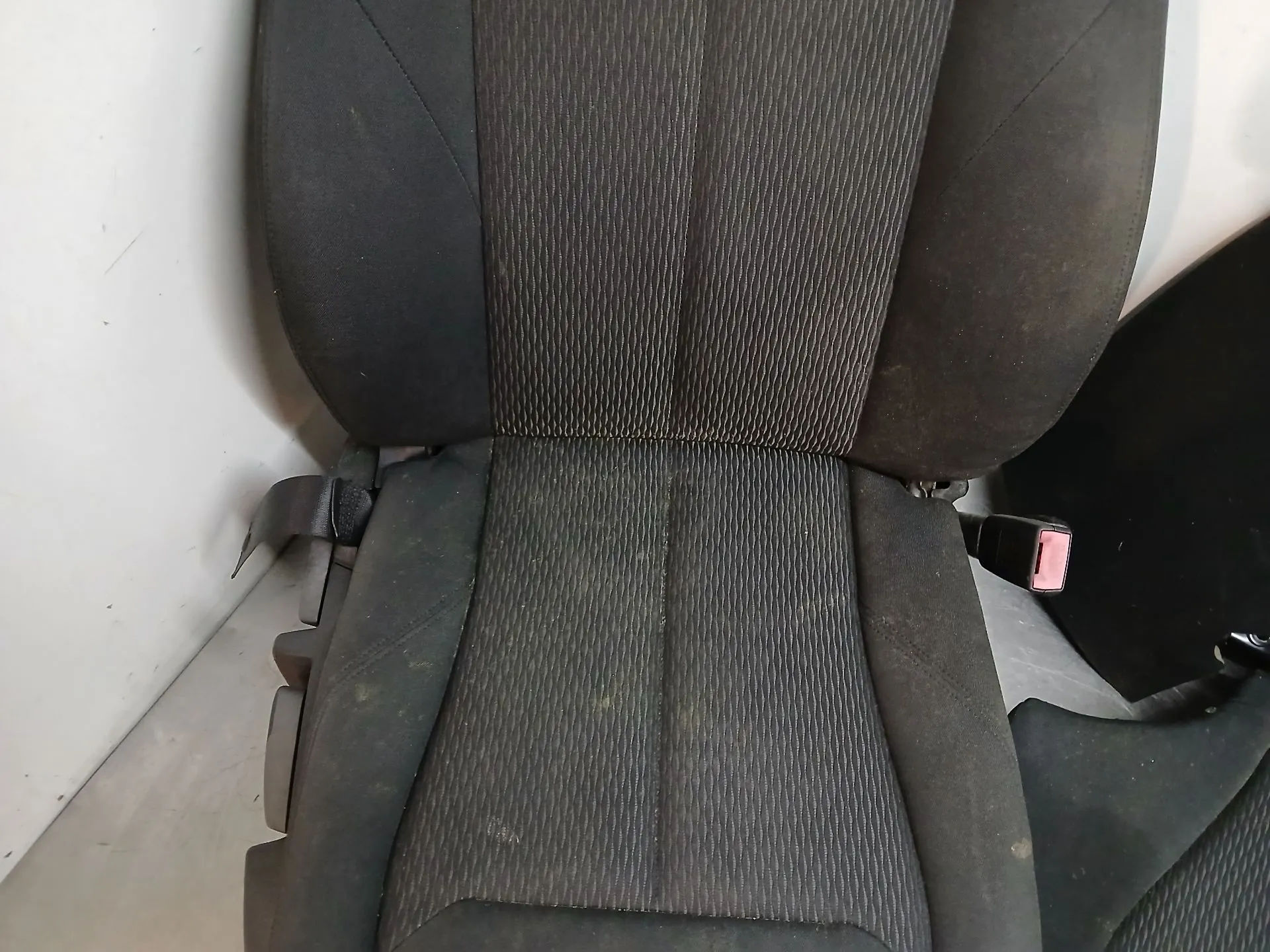 Conjunto de Bancos BMW 1 (F20) Imagem-6