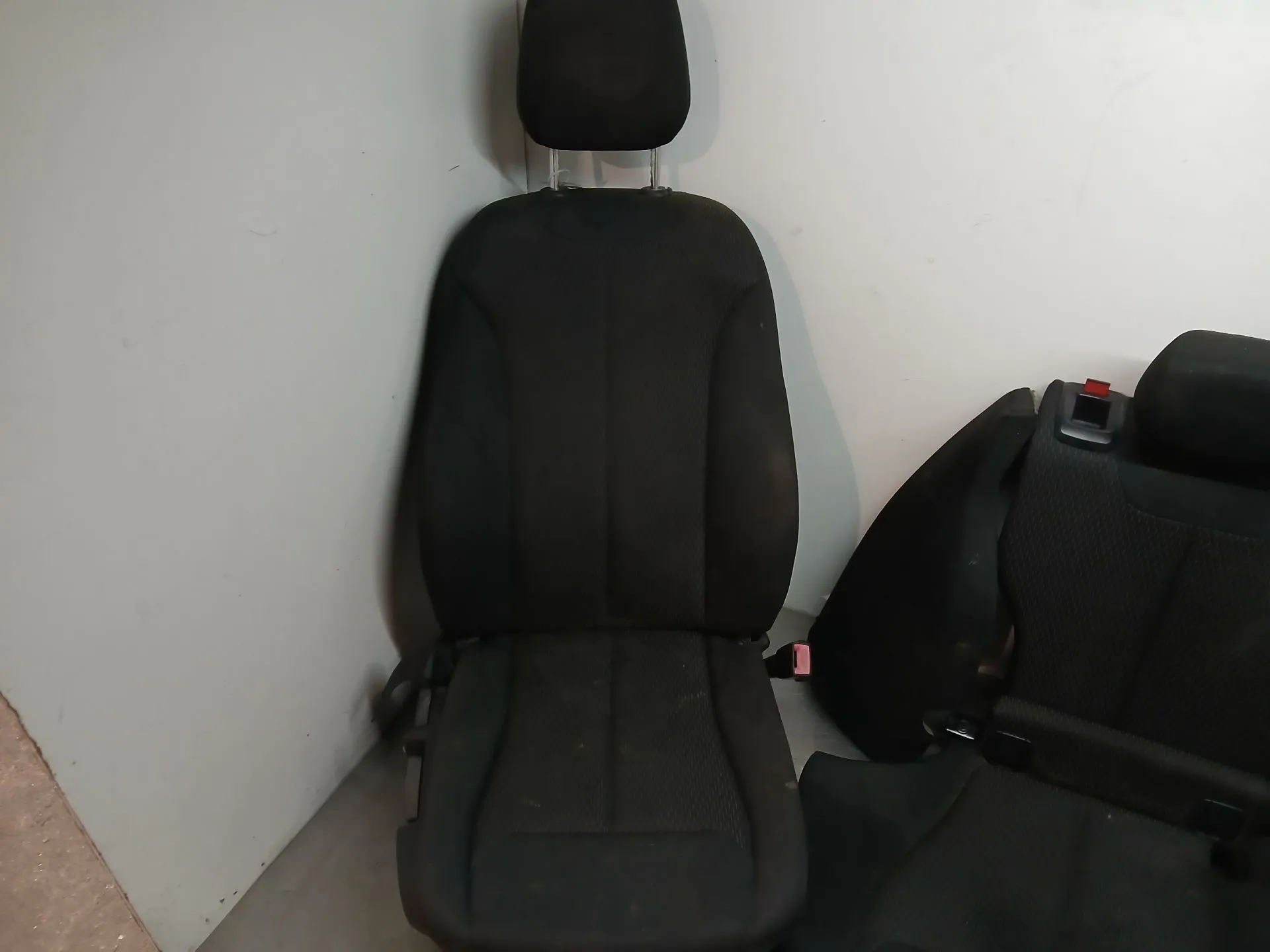 Conjunto de Bancos BMW 1 (F20) Imagem-5