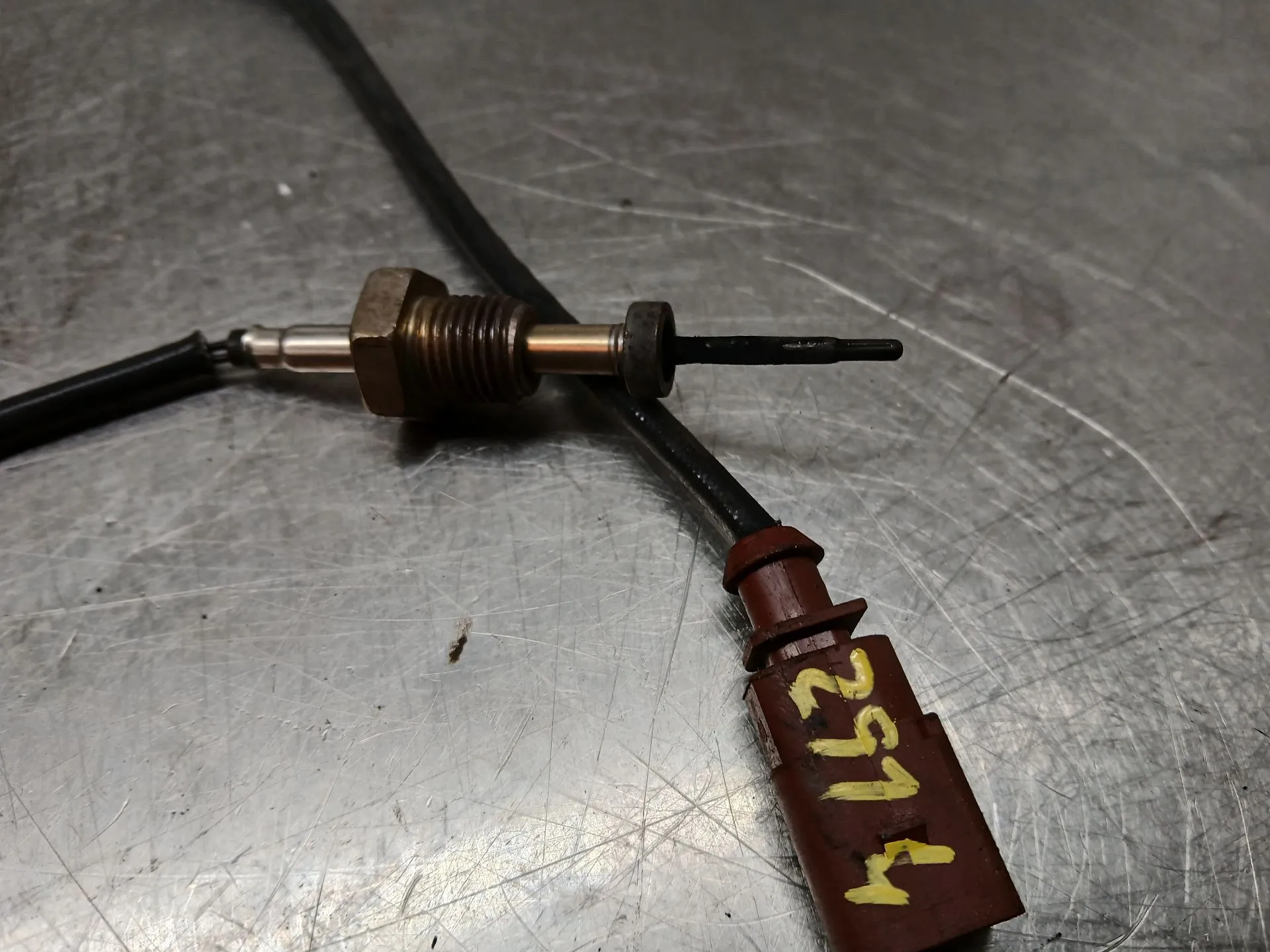 Sonda lambda VOLKSWAGEN Golf VII Variant (BA5, BV5) Imagem-1