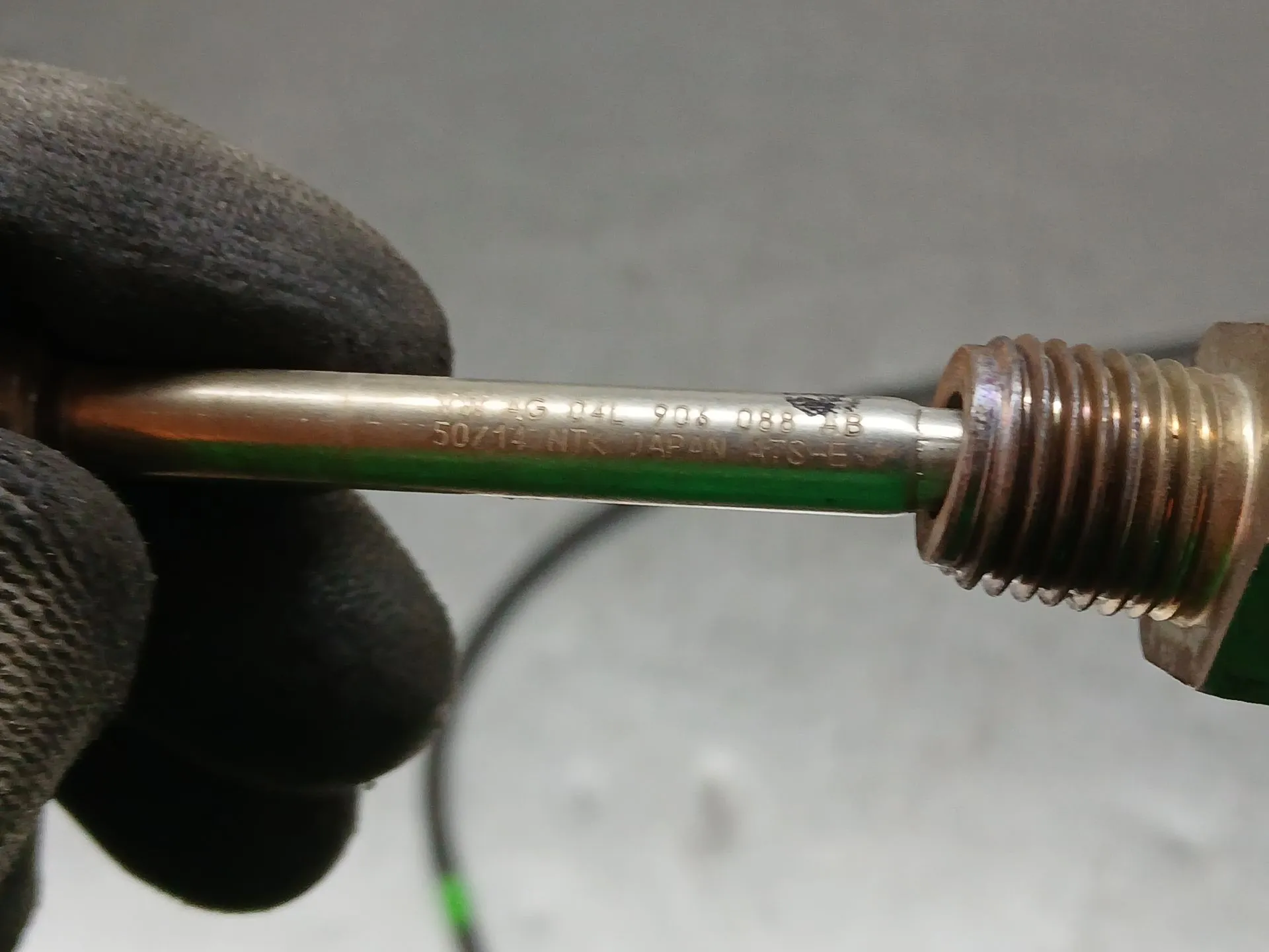 Sonda lambda VOLKSWAGEN Golf VII Variant (BA5, BV5) Imagem-2