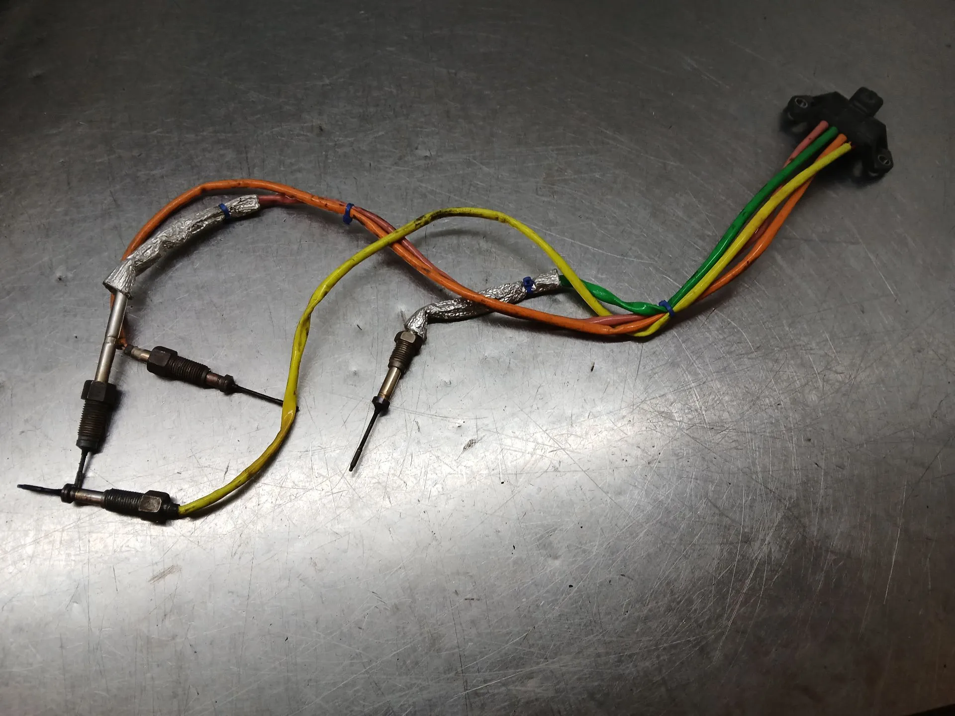 Sonda lambda RENAULT Kadjar (HA_, HL_)