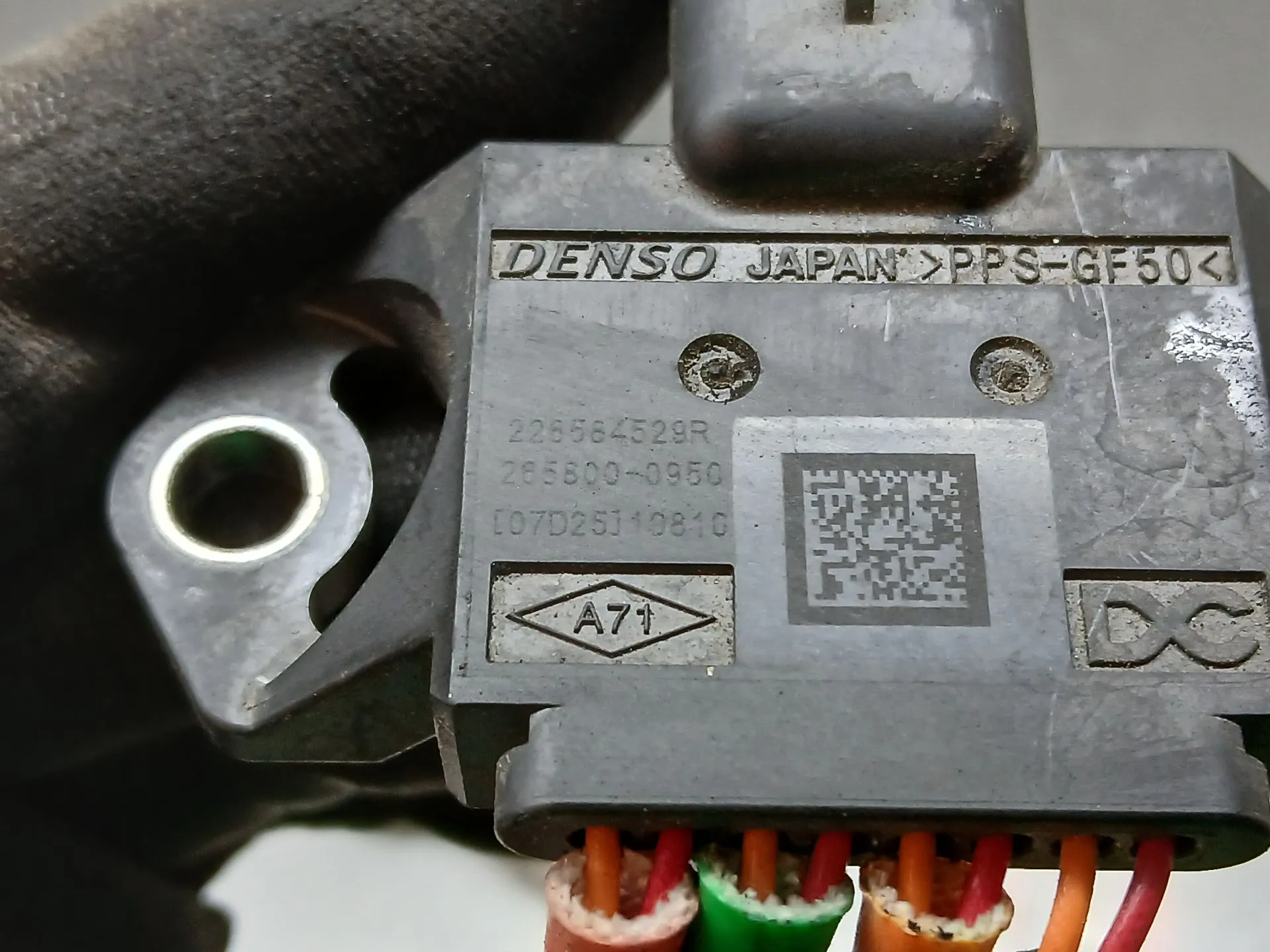 Sonda lambda RENAULT Kadjar (HA_, HL_) Imagem-2