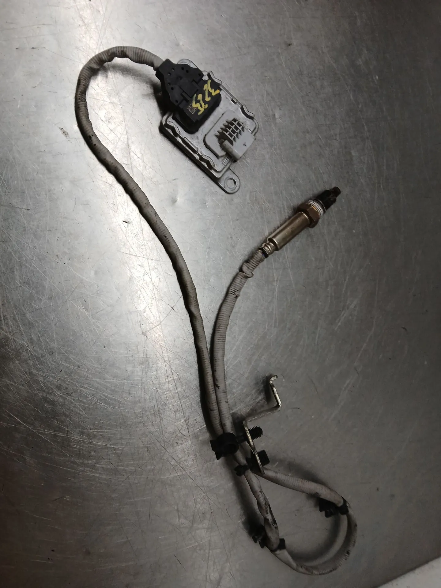 Sonda lambda RENAULT Kadjar (HA_, HL_)