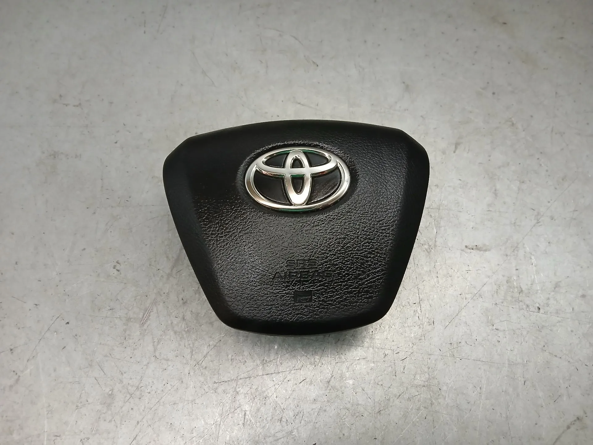 Kit de Airbags TOYOTA Avensis Sedan (_T27_) Imagem-3