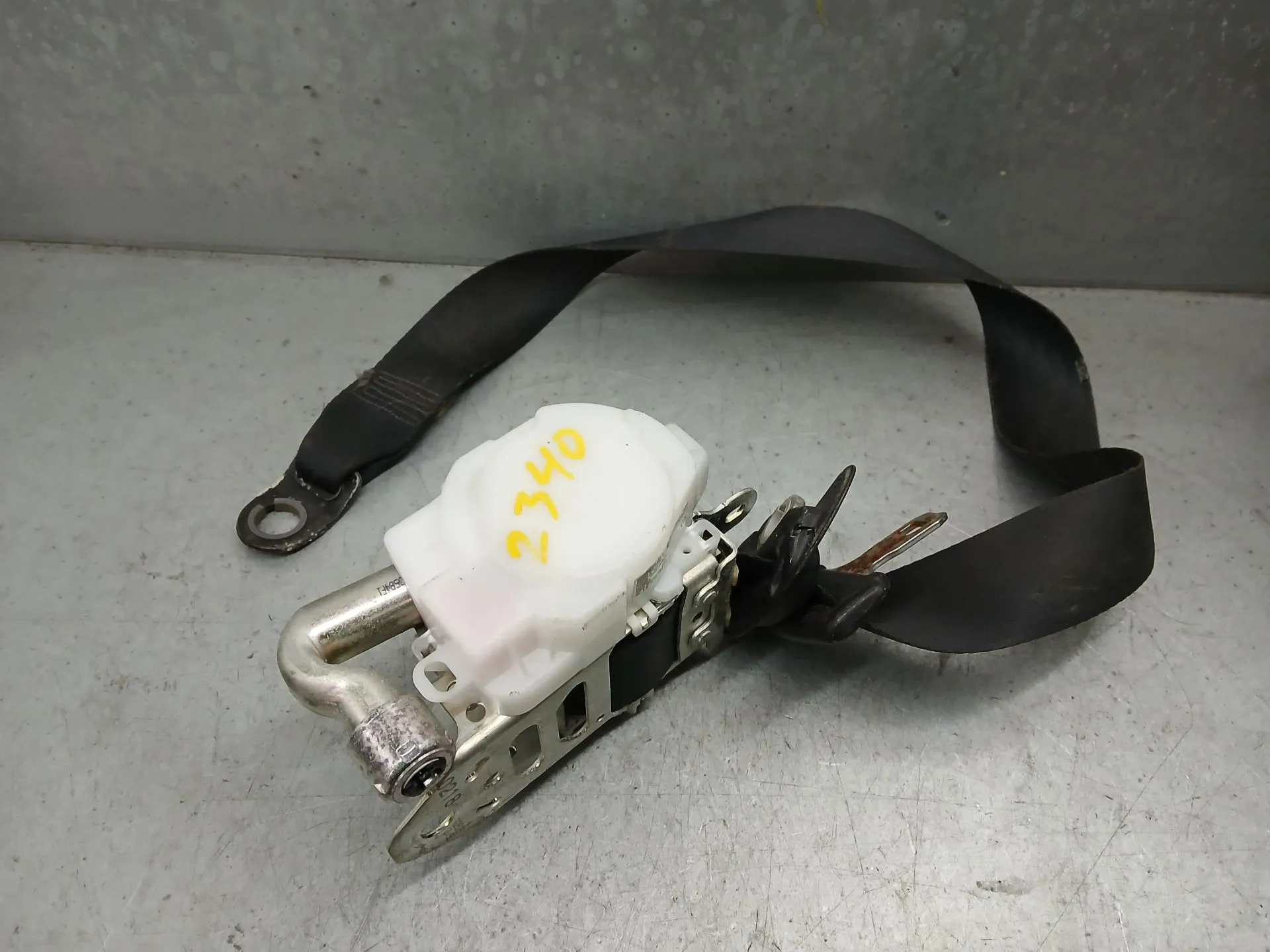 Kit de Airbags TOYOTA Avensis Sedan (_T27_) Imagem-7