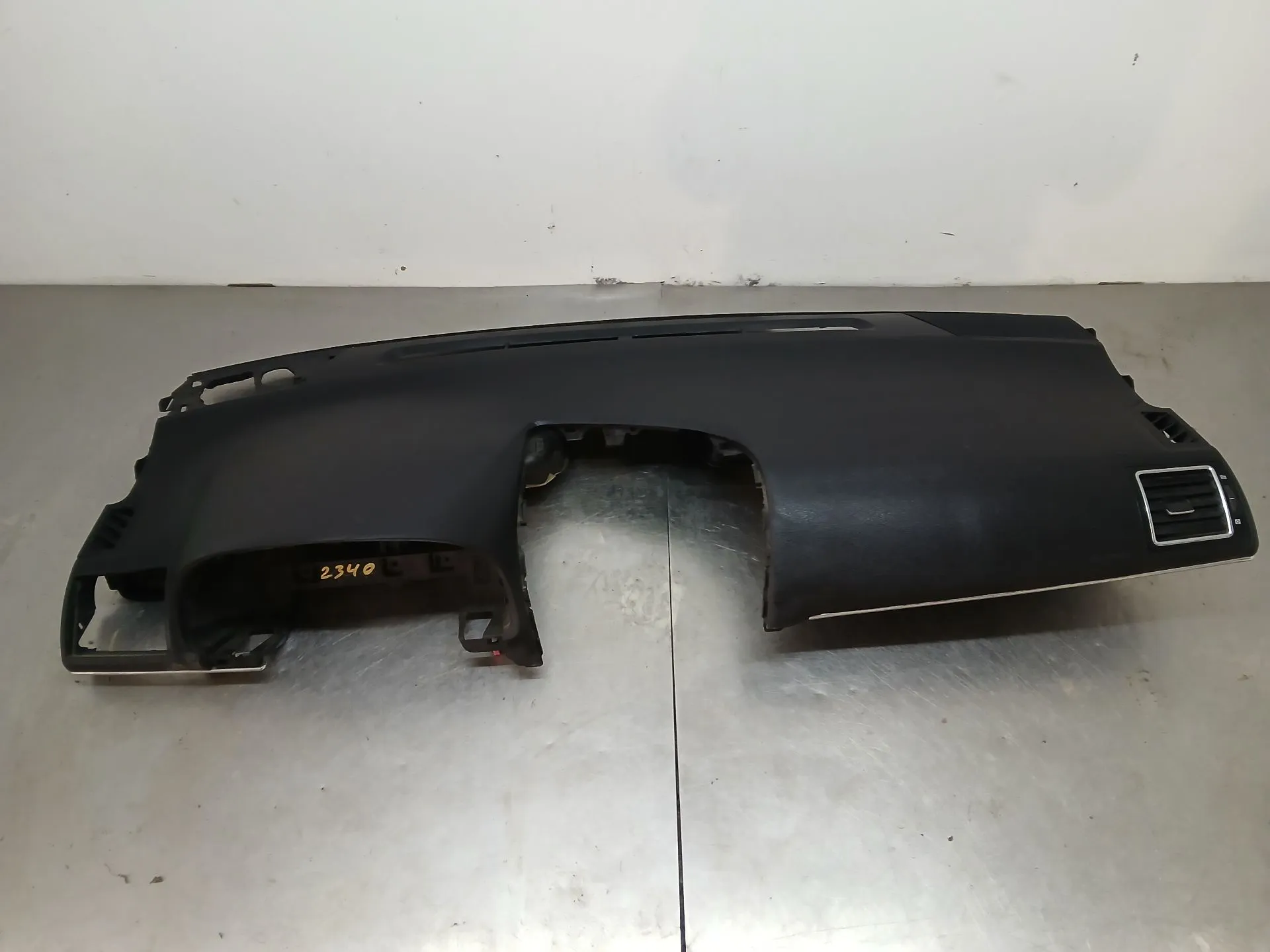 Kit de Airbags TOYOTA Avensis Sedan (_T27_) Imagem-4