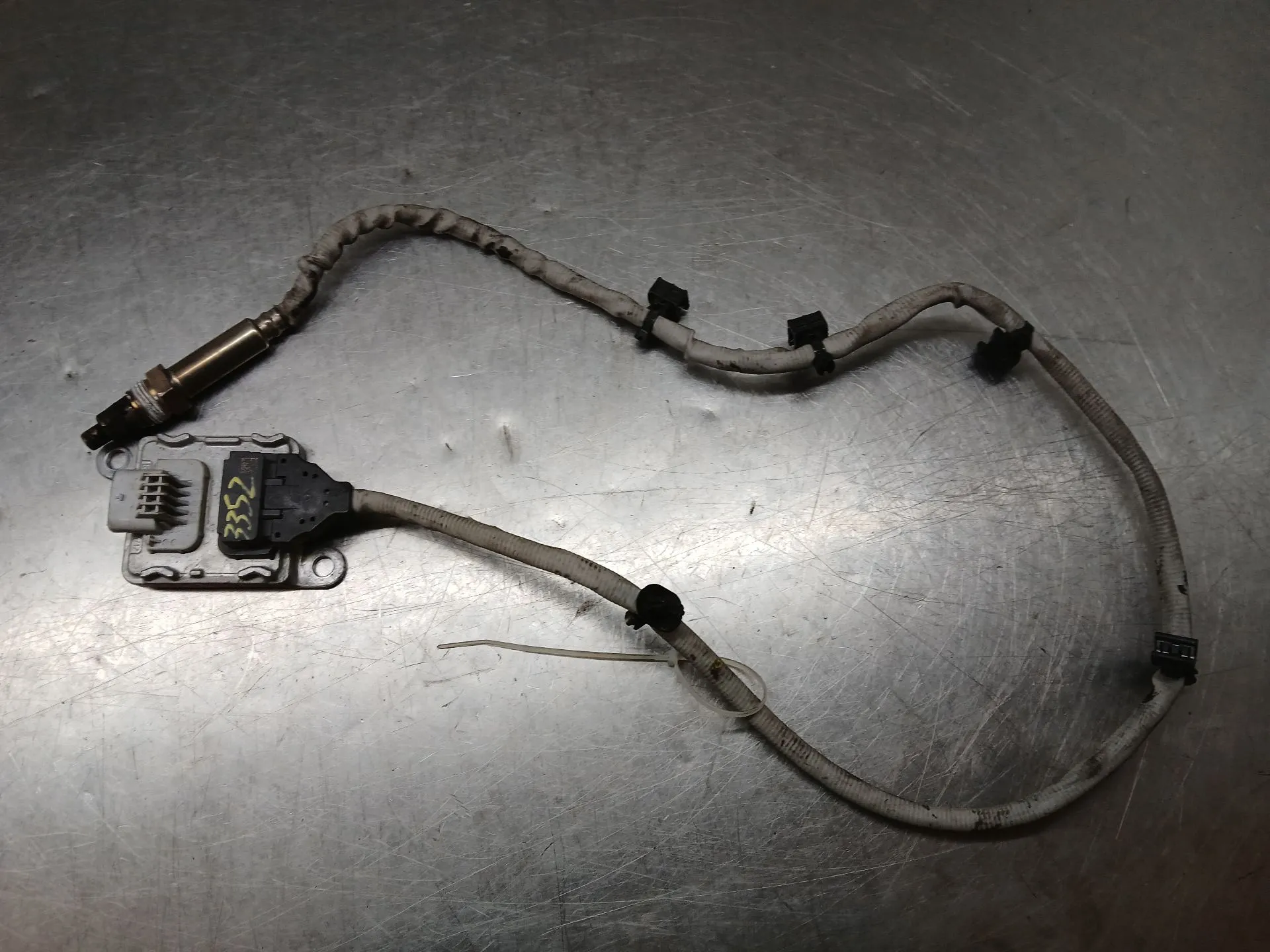 Sonda lambda RENAULT Megane IV (B9A/M_)