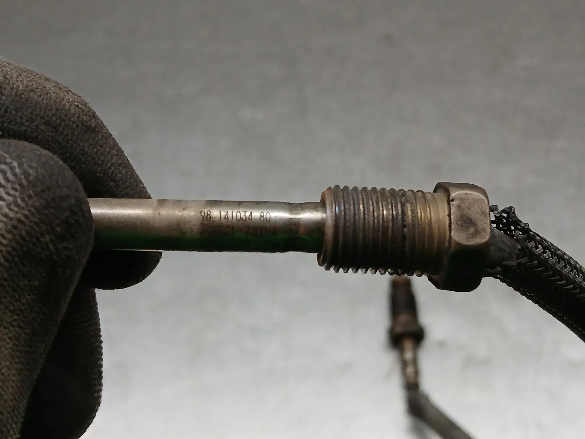 Sonda lambda PEUGEOT Boxer Imagem-2