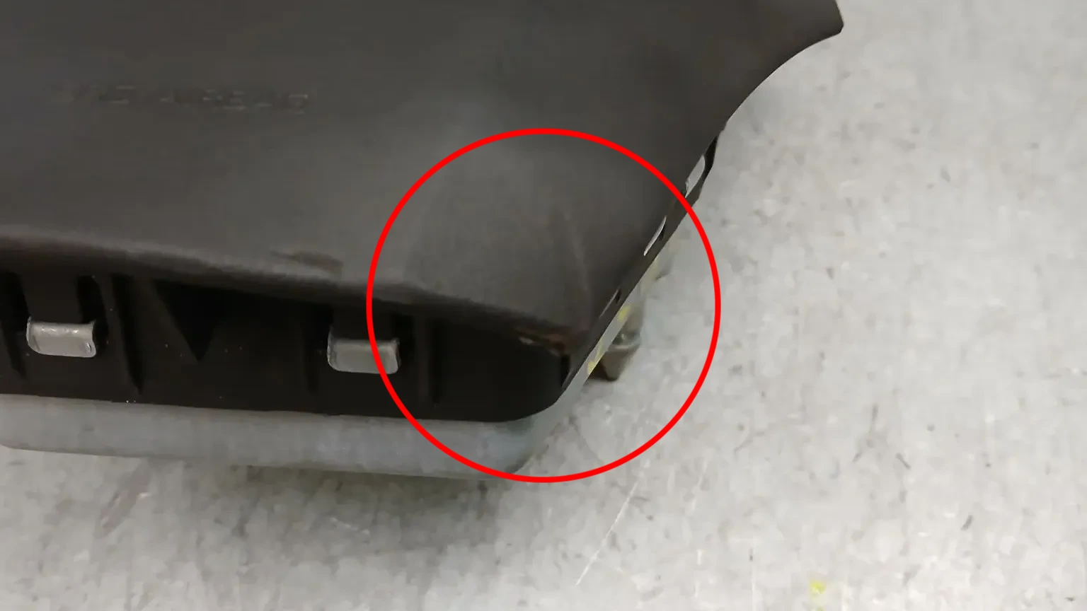 Kit de Airbags VOLVO C30 Imagem-14