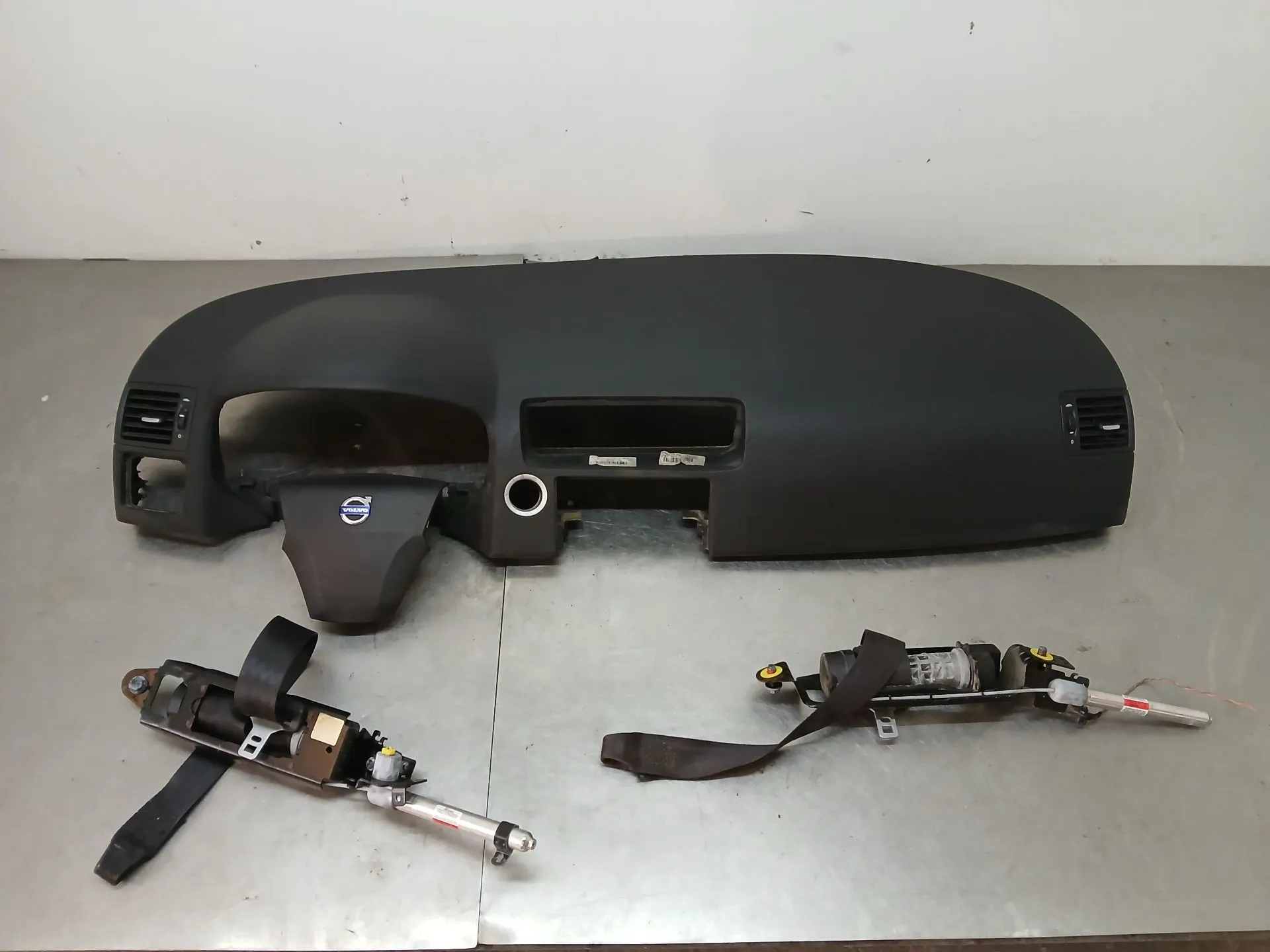 Kit de Airbags VOLVO C30 Imagem-1