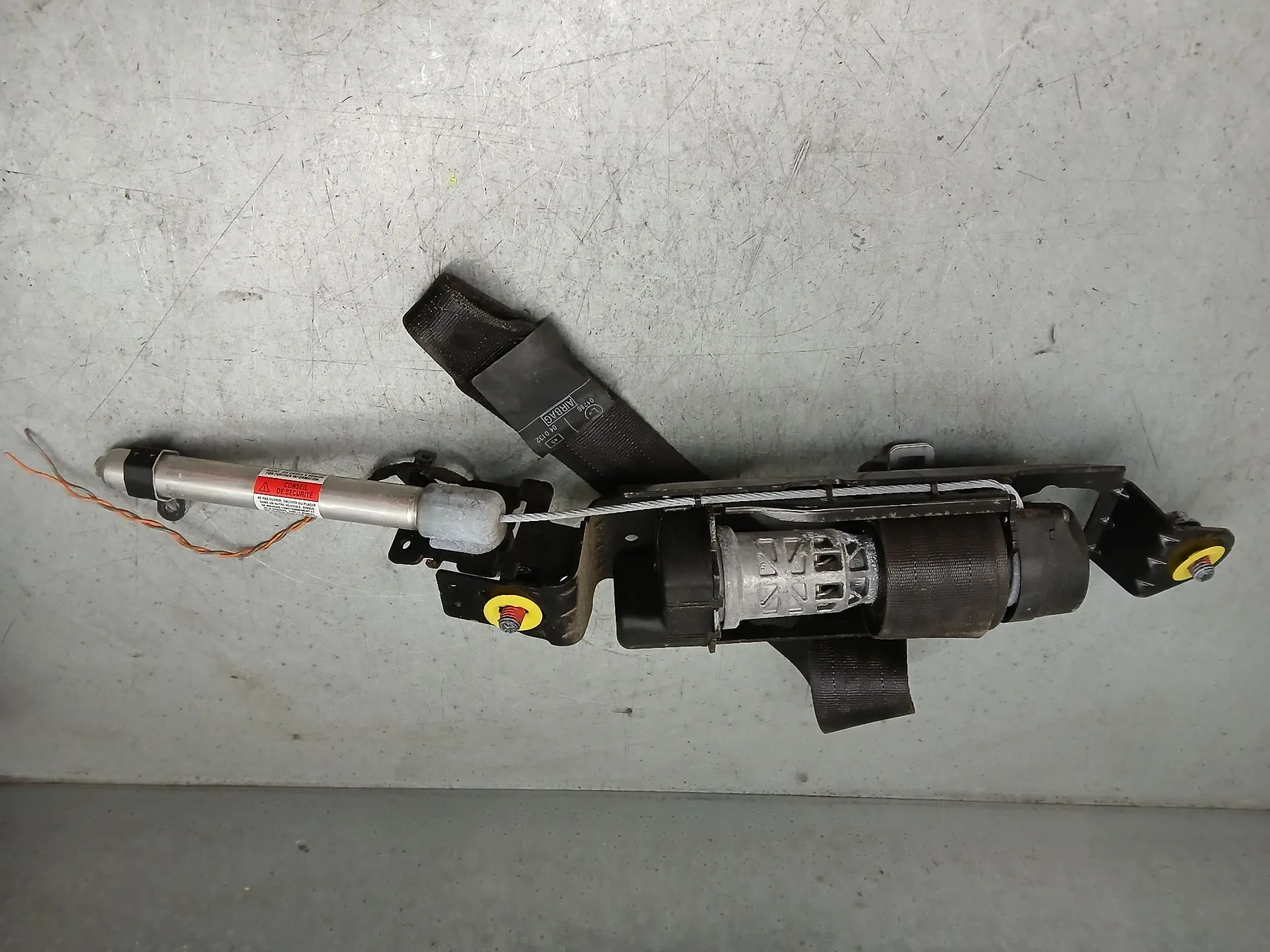 Kit de Airbags VOLVO C30 Imagem-5