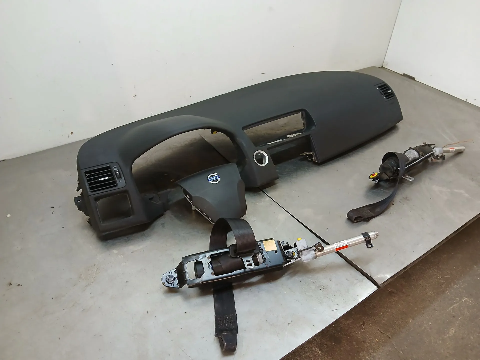 Kit de Airbags VOLVO C30 Imagem-4