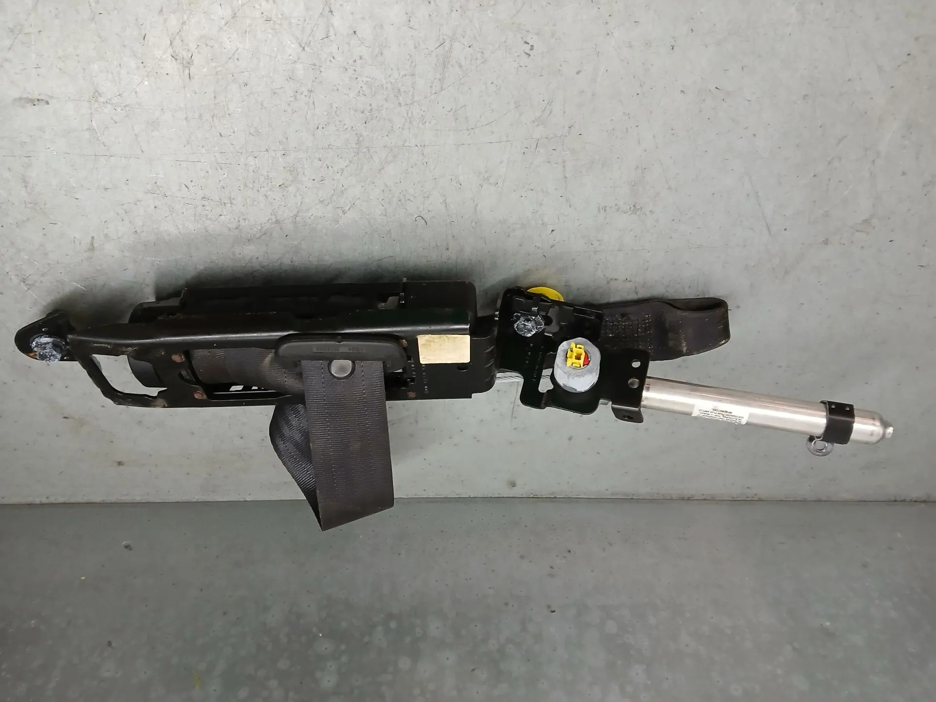 Kit de Airbags VOLVO C30 Imagem-7