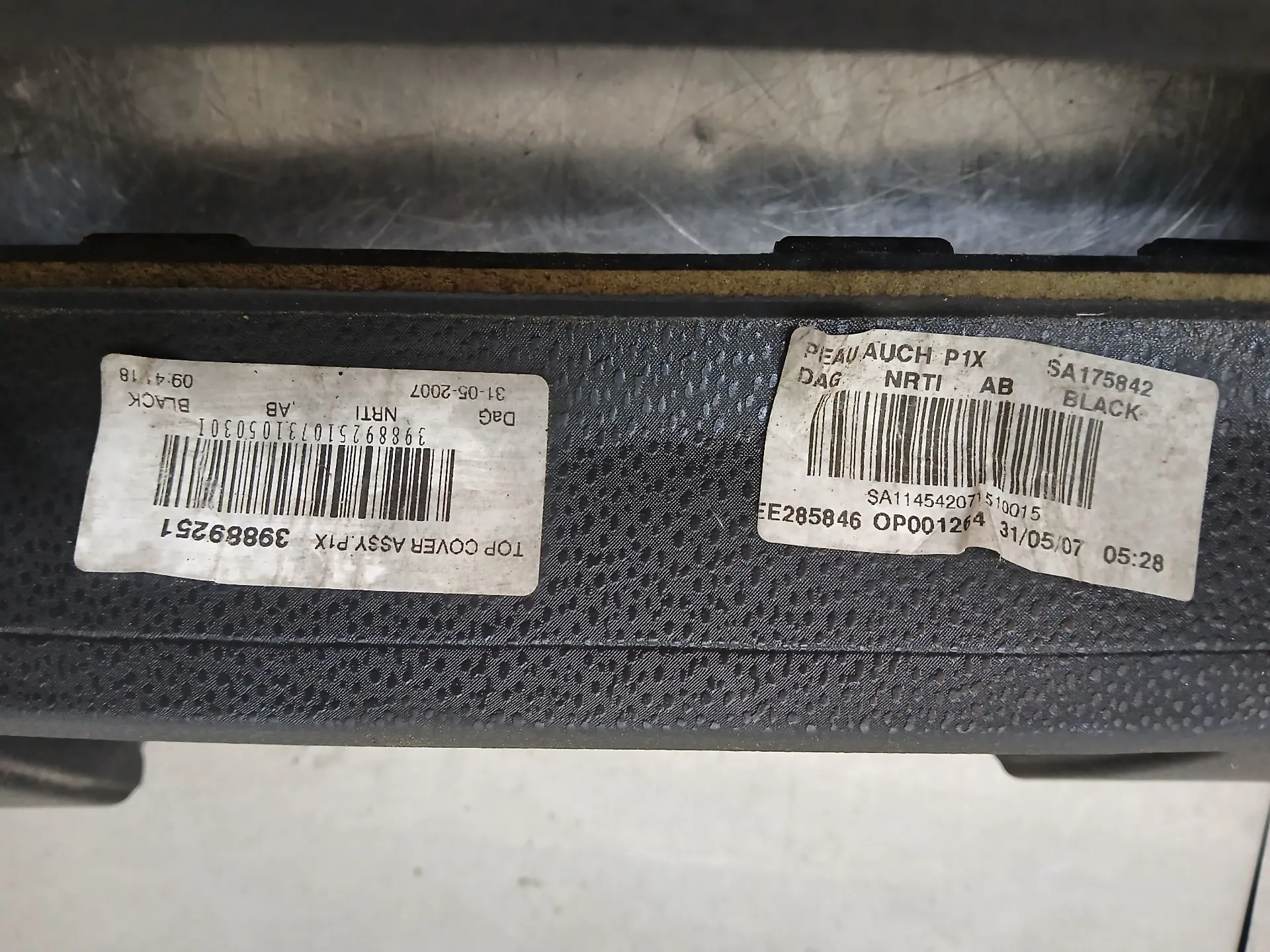 Kit de Airbags VOLVO C30 Imagem-11