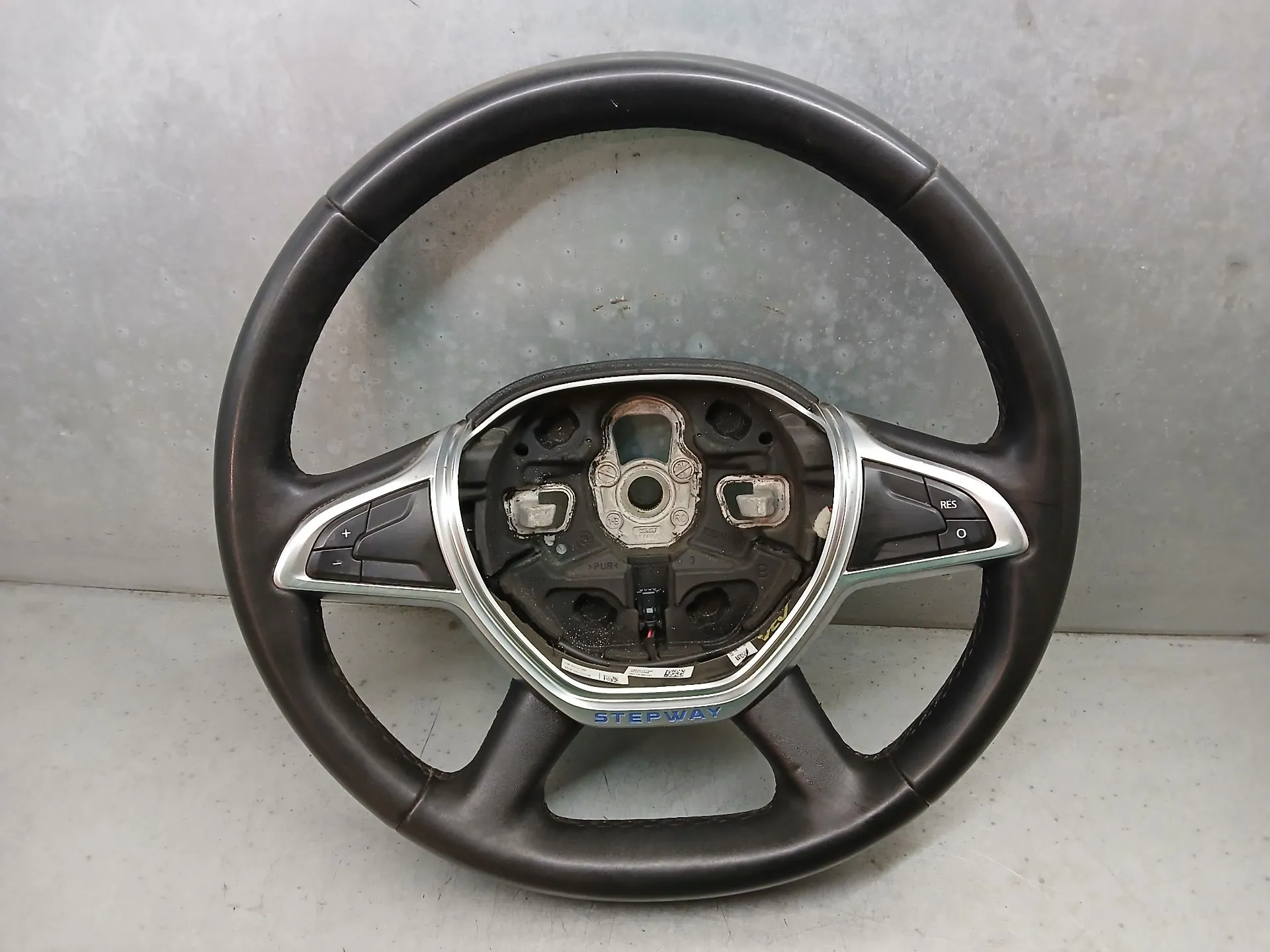 Volante DACIA Sandero II (5S_)